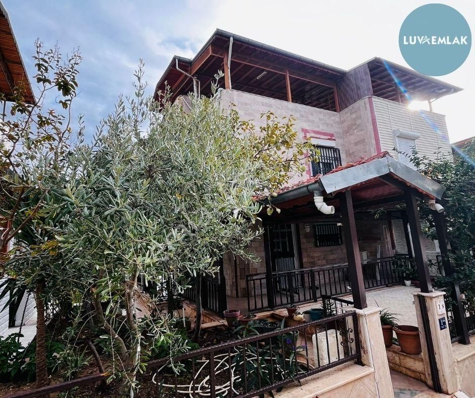 Didim Akbük'te Her Kattan Deniz Manzaralı 3+1 Bahçeli Yazlık - Görsel 3