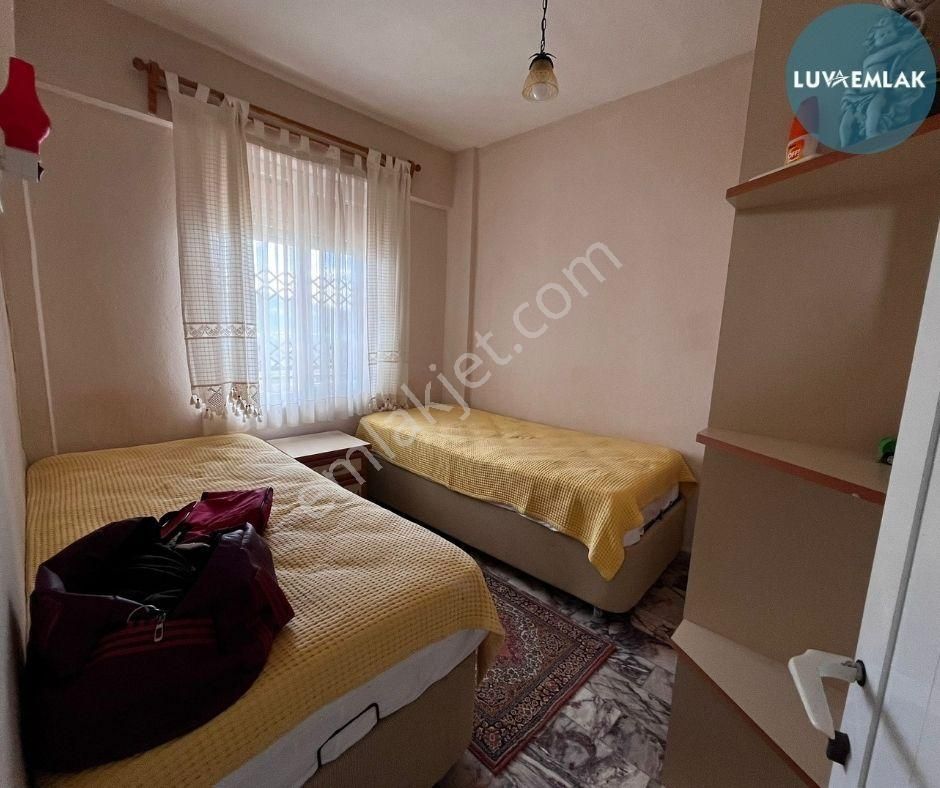 Didim Akbük'te Her Kattan Deniz Manzaralı 3+1 Bahçeli Yazlık - Görsel 12