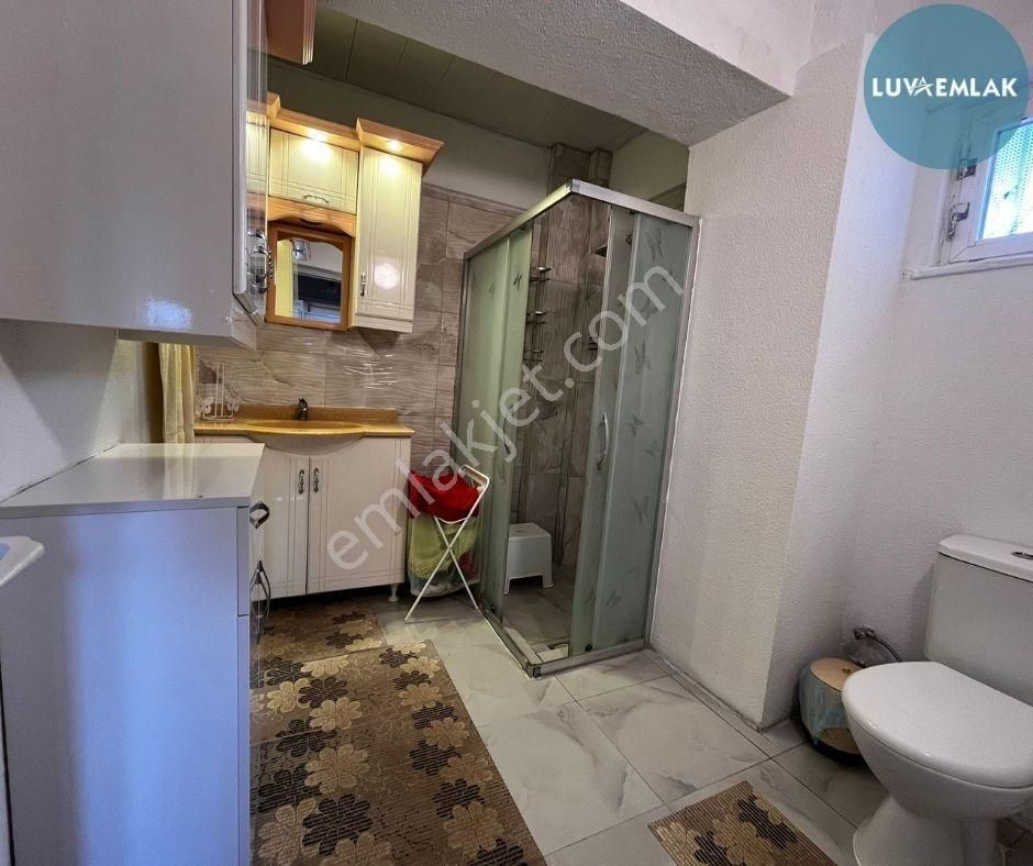 Didim Akbük'te Her Kattan Deniz Manzaralı 3+1 Bahçeli Yazlık - Görsel 15