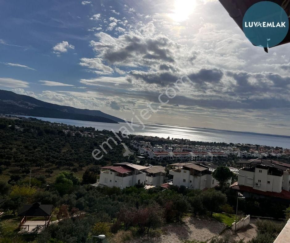 Didim Akbük'te Her Kattan Deniz Manzaralı 3+1 Bahçeli Yazlık - Görsel 19