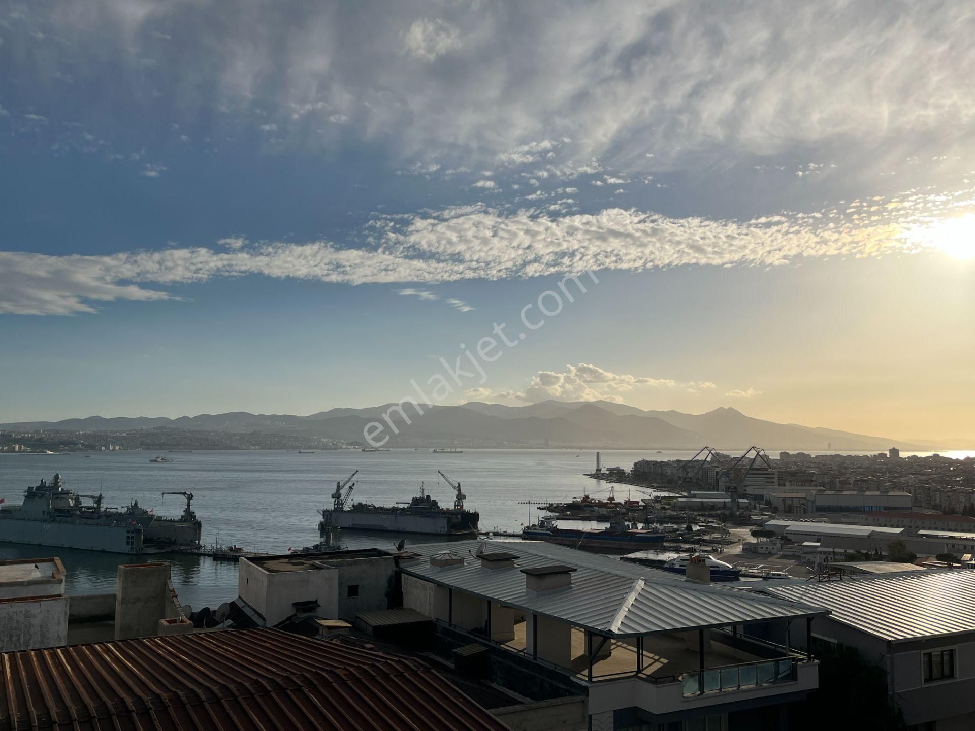 Naldöken İzban Yakını Deniz Manzaralı Ebeveyn Banyolu 3+1 Satılık Daire - Görsel 14