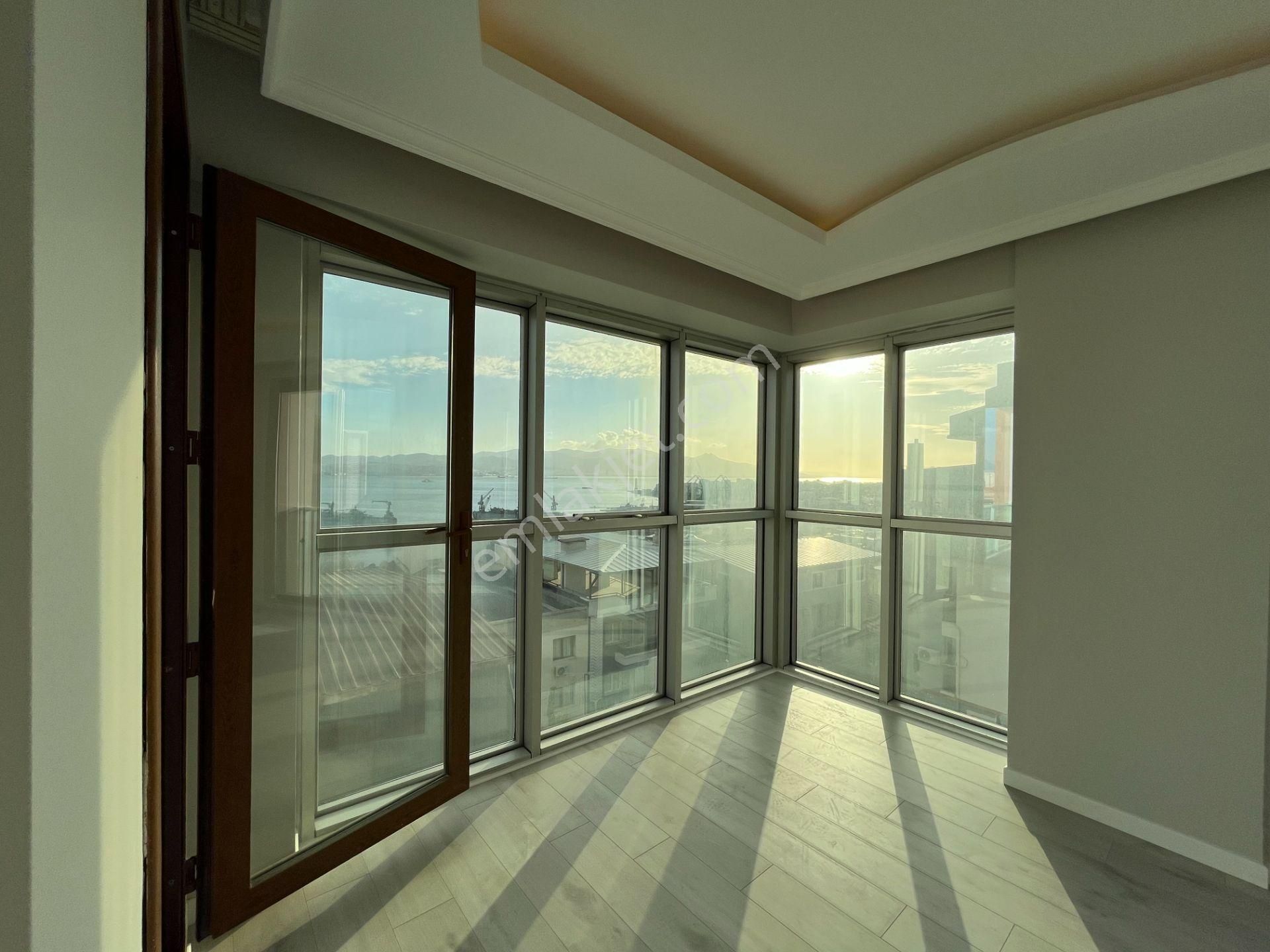 Naldöken İzban Yakını Deniz Manzaralı Ebeveyn Banyolu 3+1 Satılık Daire - Görsel 5