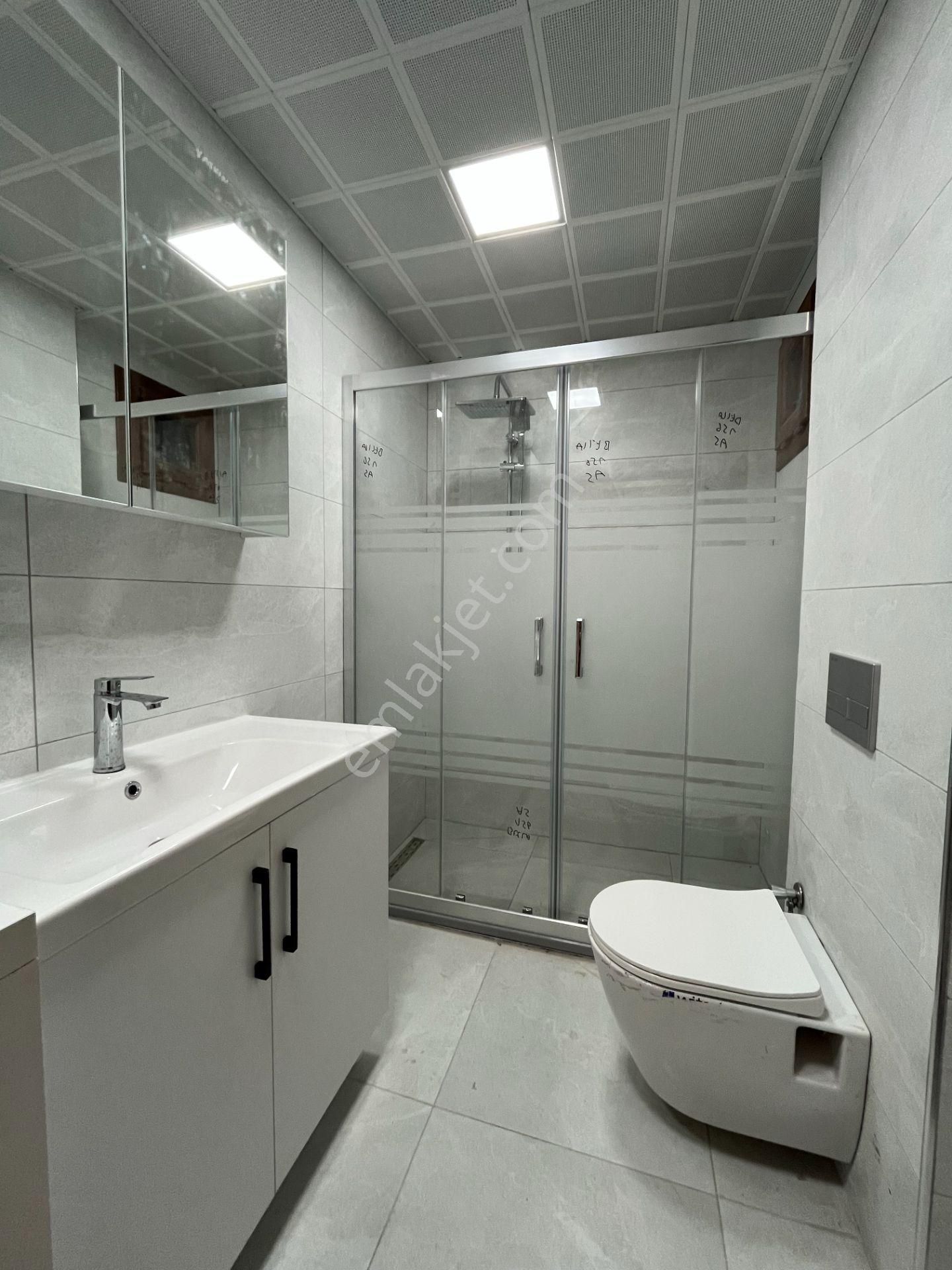 Naldöken İzban Yakını Deniz Manzaralı Ebeveyn Banyolu 3+1 Satılık Daire - Görsel 25