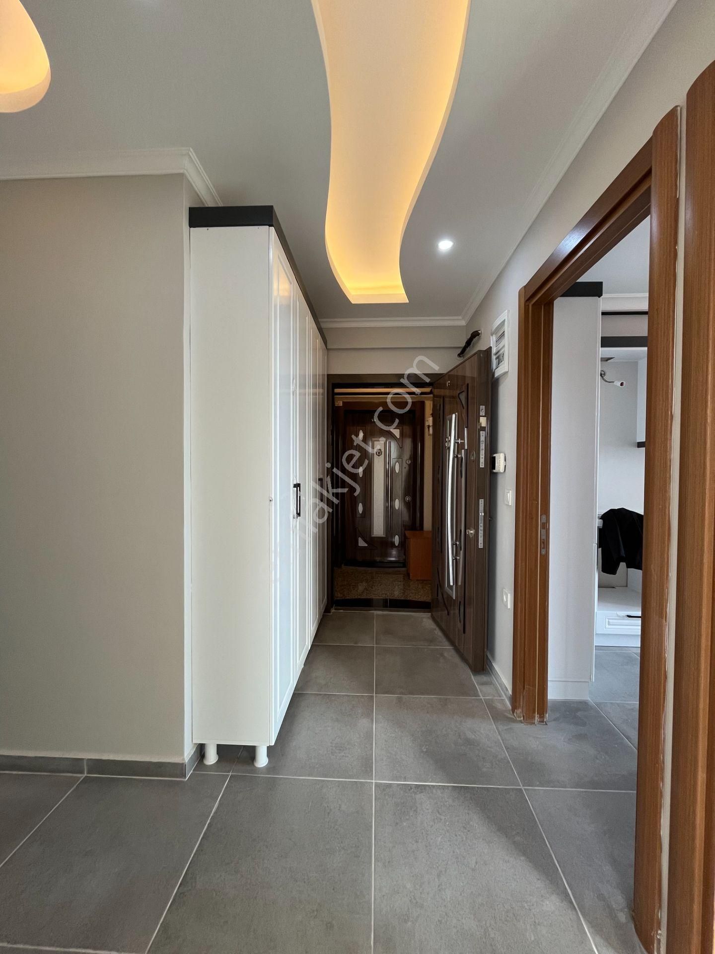 Naldöken İzban Yakını Deniz Manzaralı Ebeveyn Banyolu 3+1 Satılık Daire - Görsel 19