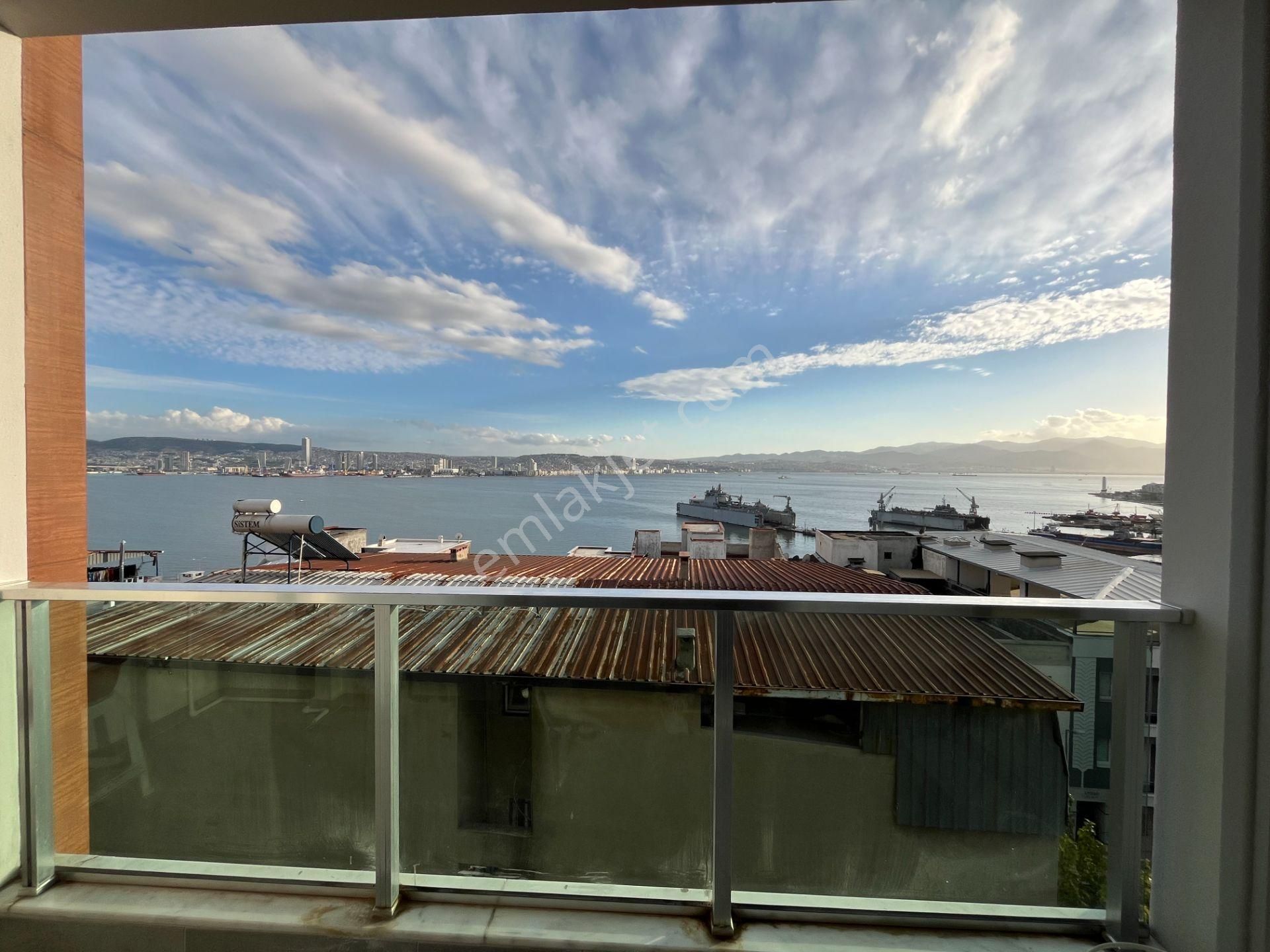 Naldöken İzban Yakını Deniz Manzaralı Ebeveyn Banyolu 3+1 Satılık Daire - Görsel 10