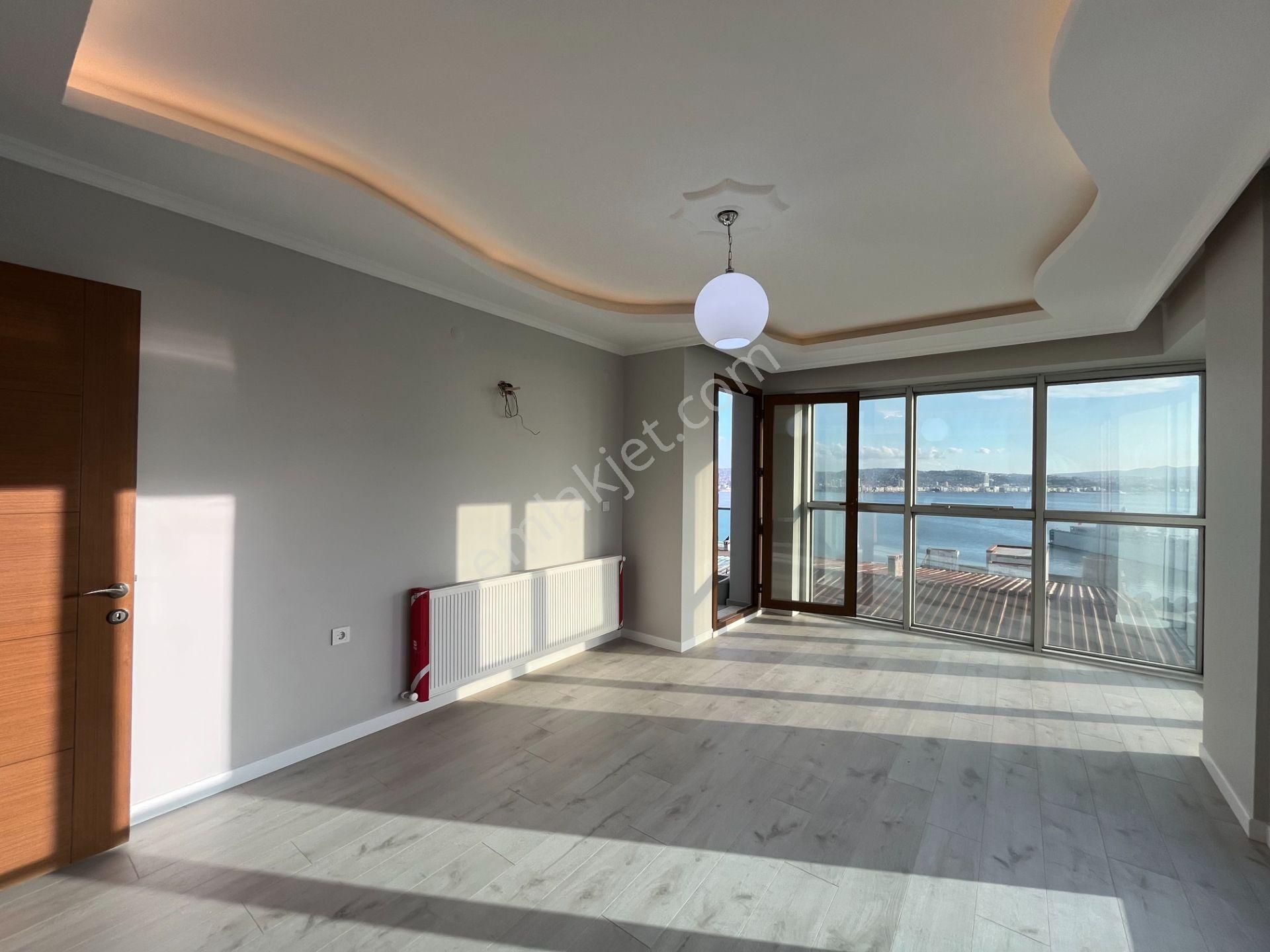 Naldöken İzban Yakını Deniz Manzaralı Ebeveyn Banyolu 3+1 Satılık Daire - Görsel 2