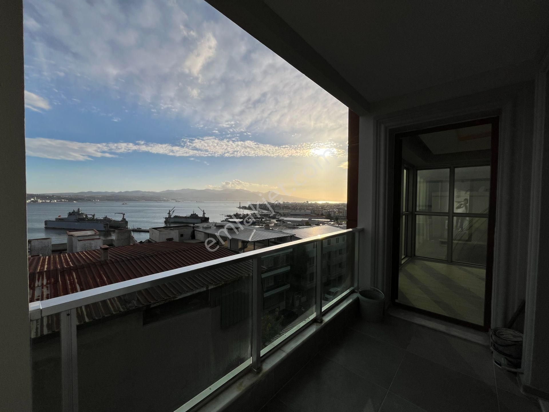 Naldöken İzban Yakını Deniz Manzaralı Ebeveyn Banyolu 3+1 Satılık Daire - Görsel 8