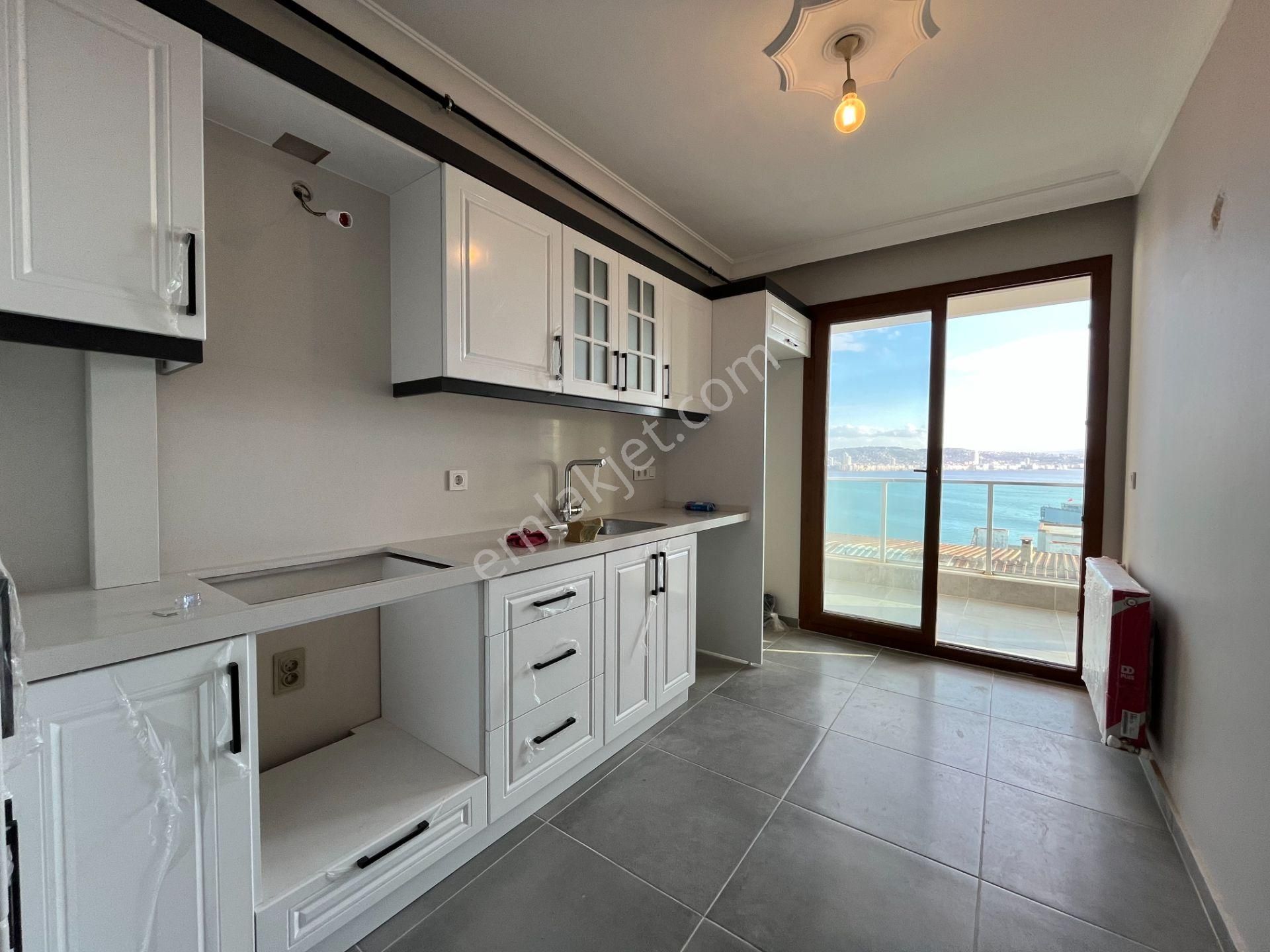 Naldöken İzban Yakını Deniz Manzaralı Ebeveyn Banyolu 3+1 Satılık Daire - Görsel 15