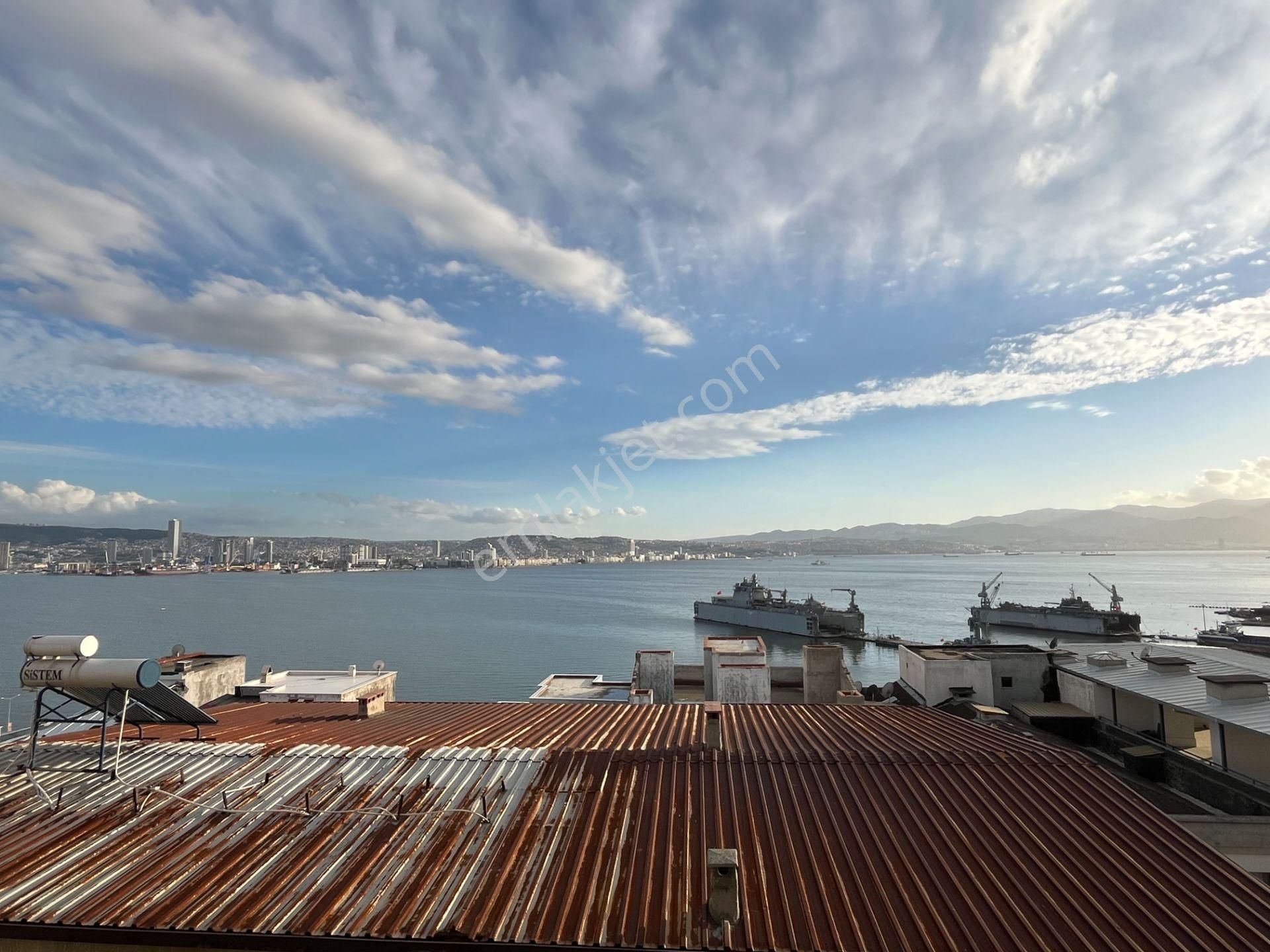 Naldöken İzban Yakını Deniz Manzaralı Ebeveyn Banyolu 3+1 Satılık Daire - Görsel 13