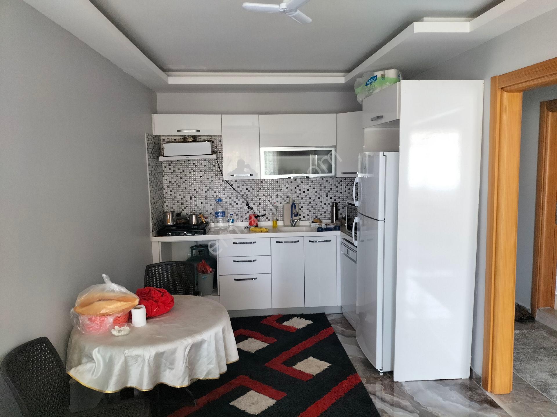 Denize 250 M.mesafede 120 M2 Net Kullanım Alanı Full Eşyalı 2+1 Dubleks - Görsel 32