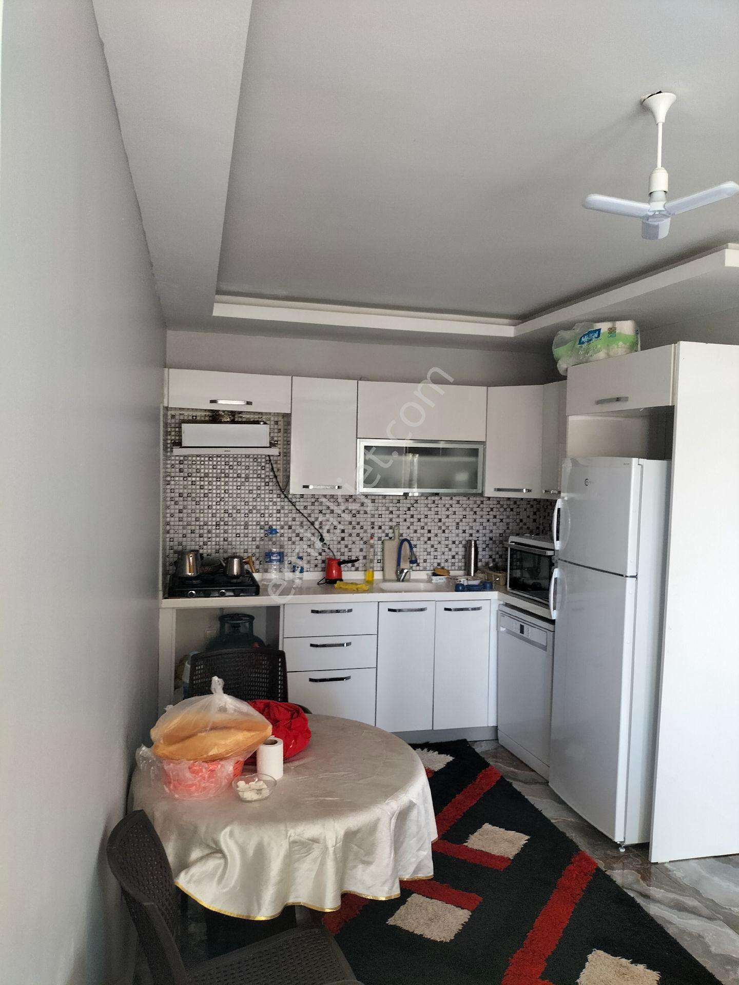 Denize 250 M.mesafede 120 M2 Net Kullanım Alanı Full Eşyalı 2+1 Dubleks - Görsel 35