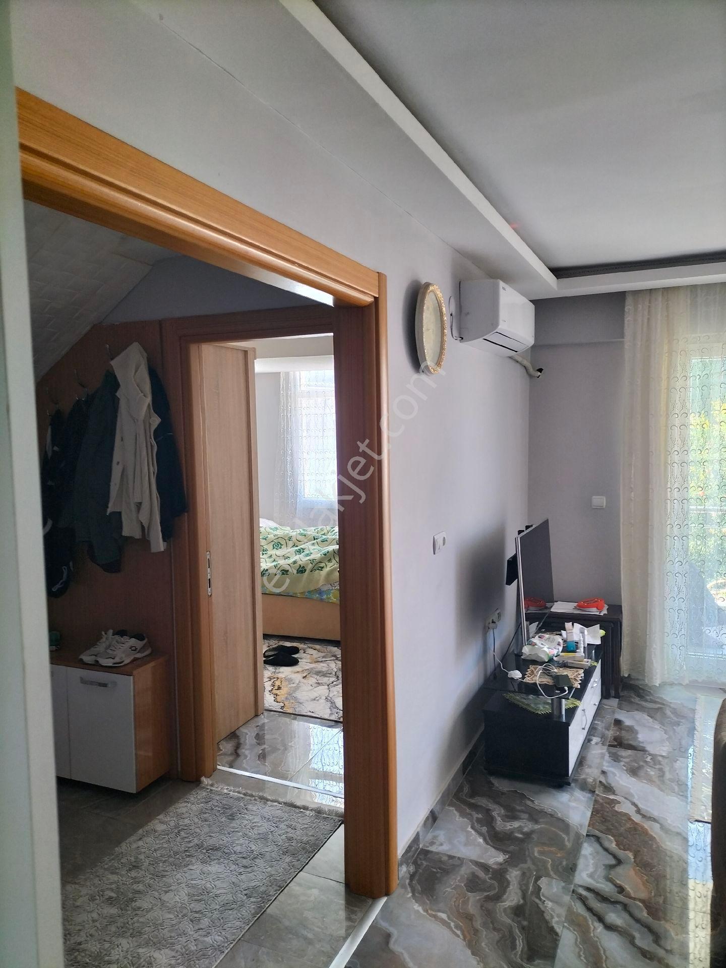 Denize 250 M.mesafede 120 M2 Net Kullanım Alanı Full Eşyalı 2+1 Dubleks - Görsel 15