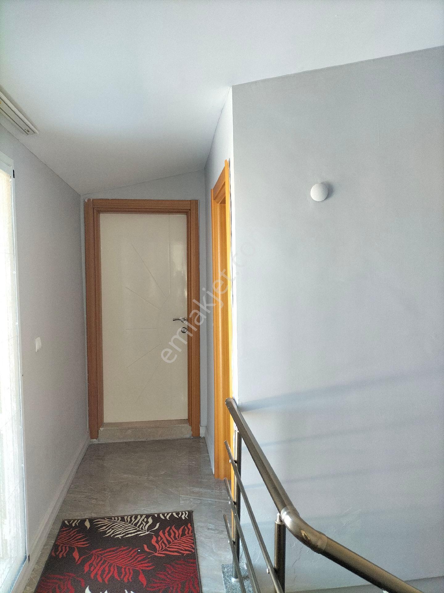 Denize 250 M.mesafede 120 M2 Net Kullanım Alanı Full Eşyalı 2+1 Dubleks - Görsel 20