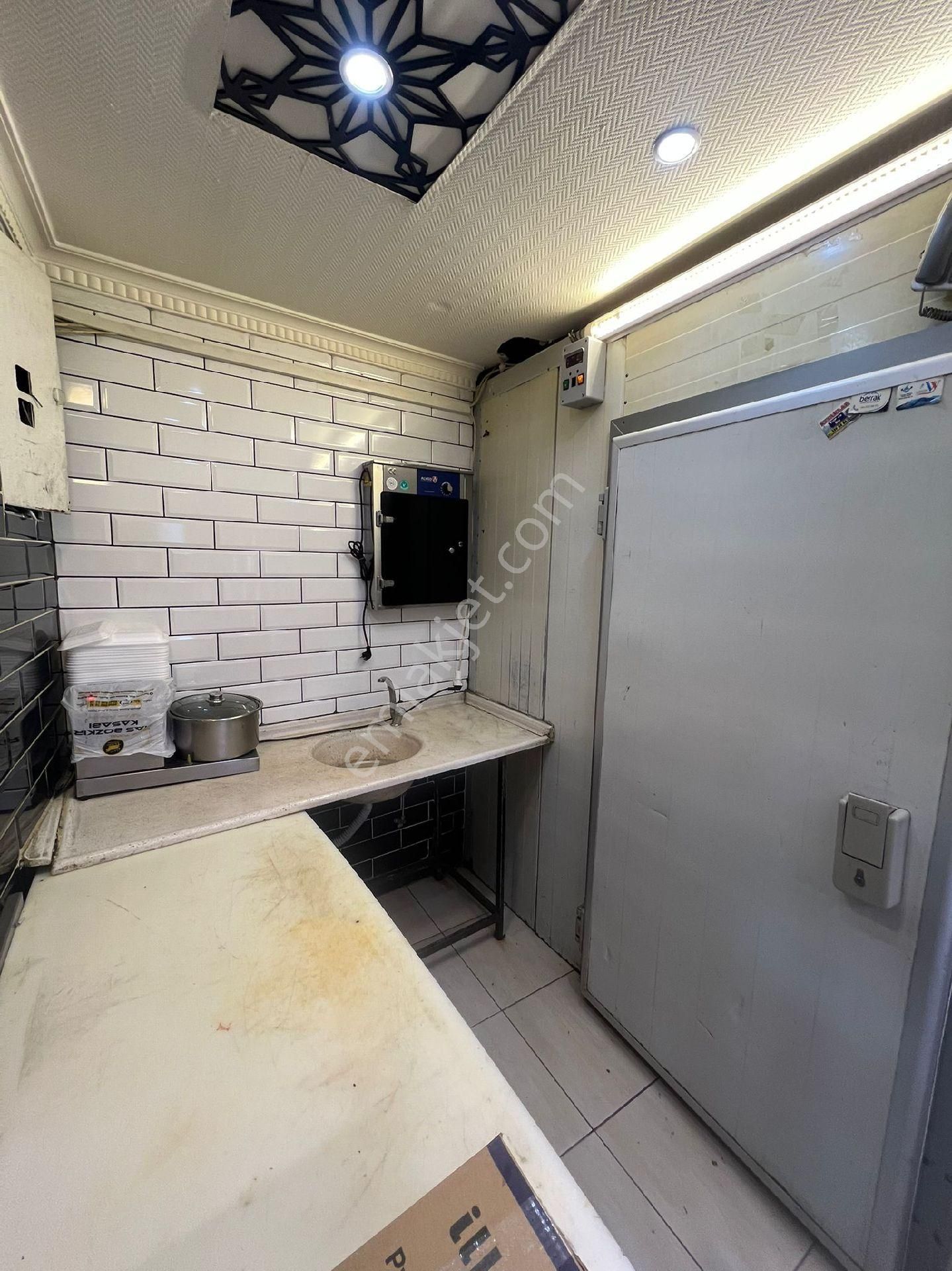 Karaman Yolunda Kurulu Düzende, Müşteri Potansiyeli Yüksek Kasap Dükkanımız Devren Satılıktır. - Görsel 9