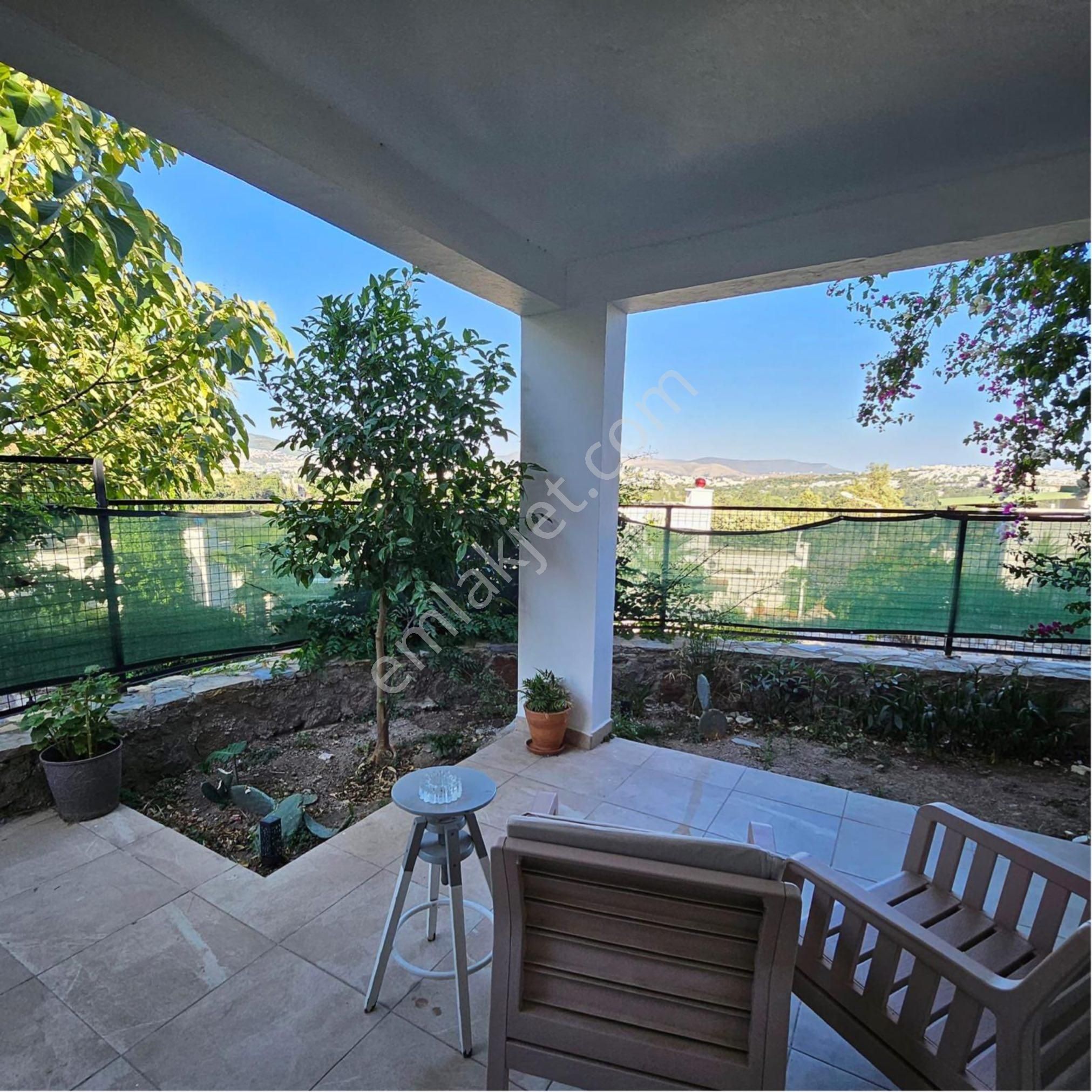 Bodrum Bitez De Satılık Site İçi 4+1 Müstakil Villa - Görsel 8