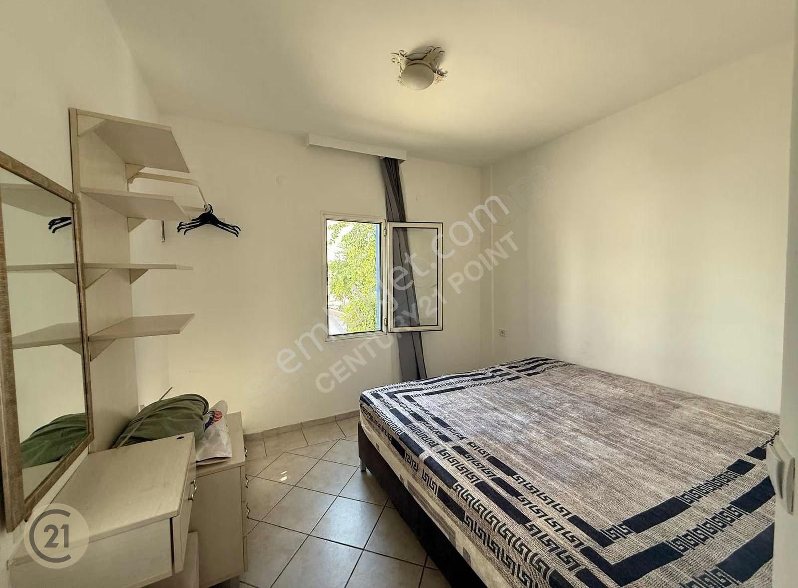 Gümbet Te Kiralık Ortak Havuzlu Bahçe Katı Daire - Görsel 4