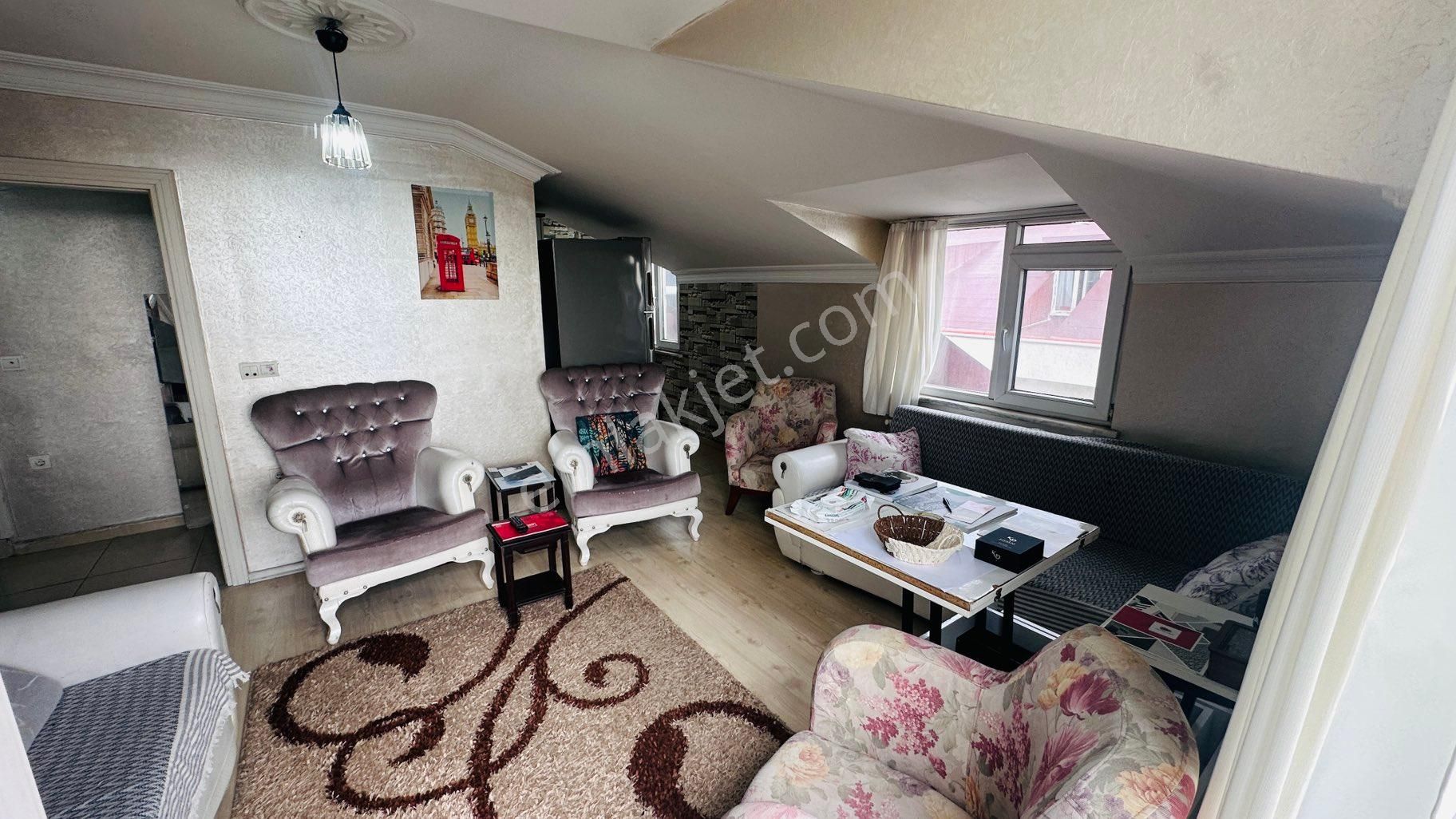 Turgut Özal Mahallesin Kiralık Eşyalı Daire