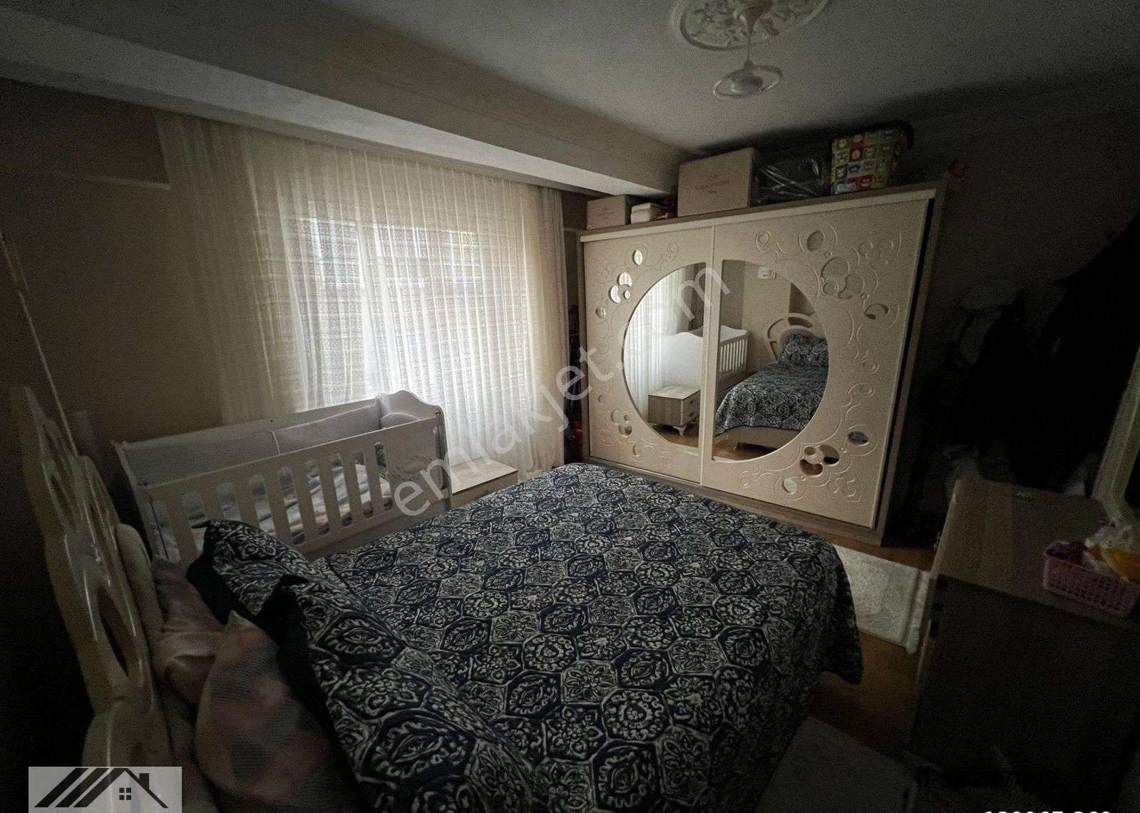 Lale Yapı'dan İsmetpaşa Mh 2+1 120m² Masrafsz Geniş Ferah Ara Kat Daire - Görsel 3