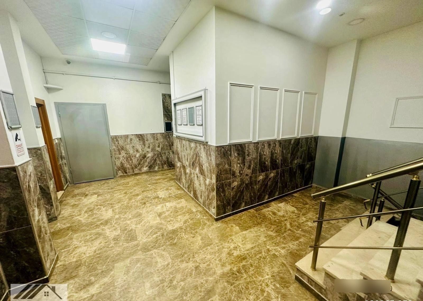 Lale Yapı2dan Cadde Üstü 3+1 125m² Ultra Lüx Site İçinde Otoparklı Daire - Görsel 3