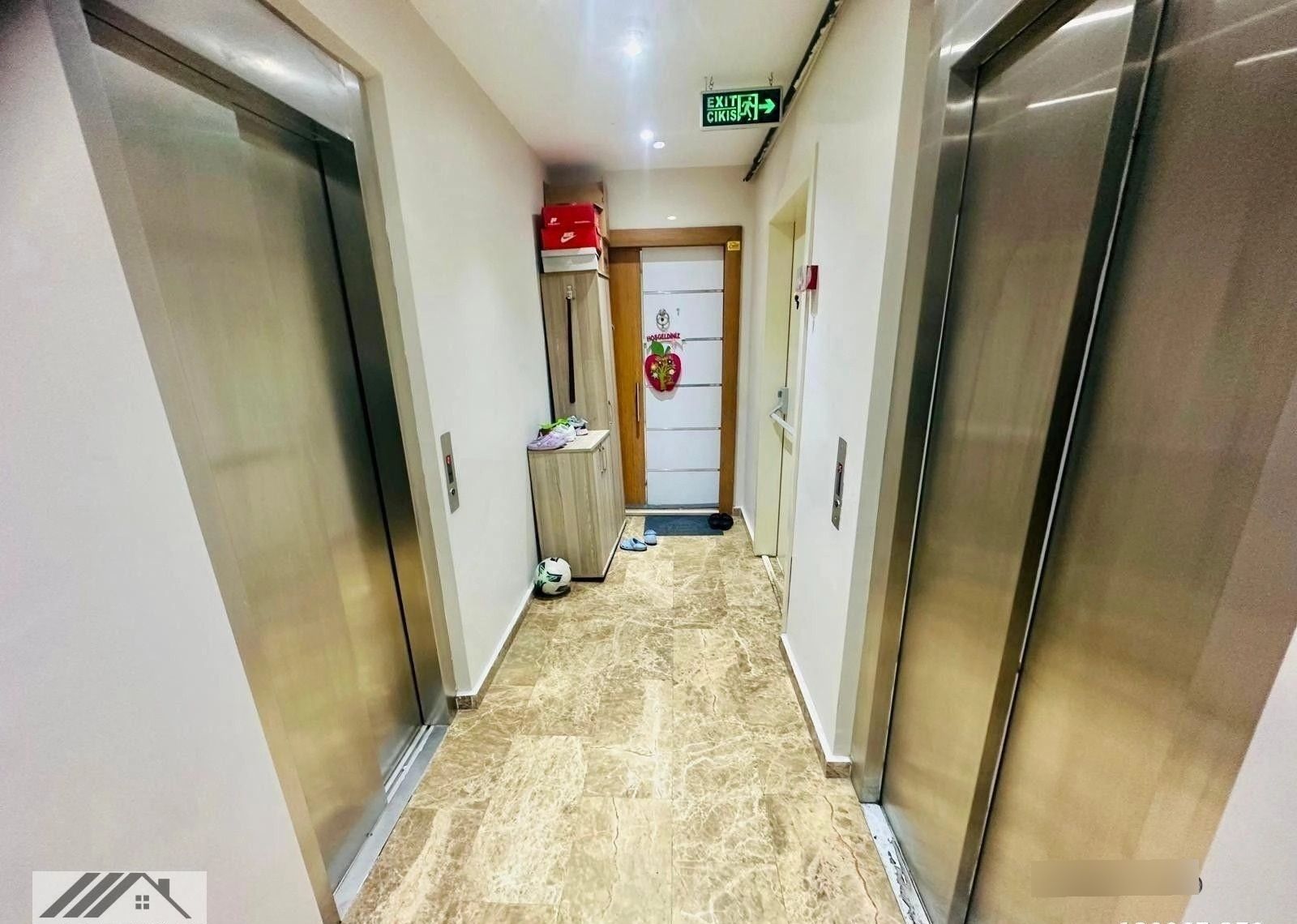 Lale Yapı2dan Cadde Üstü 3+1 125m² Ultra Lüx Site İçinde Otoparklı Daire - Görsel 11