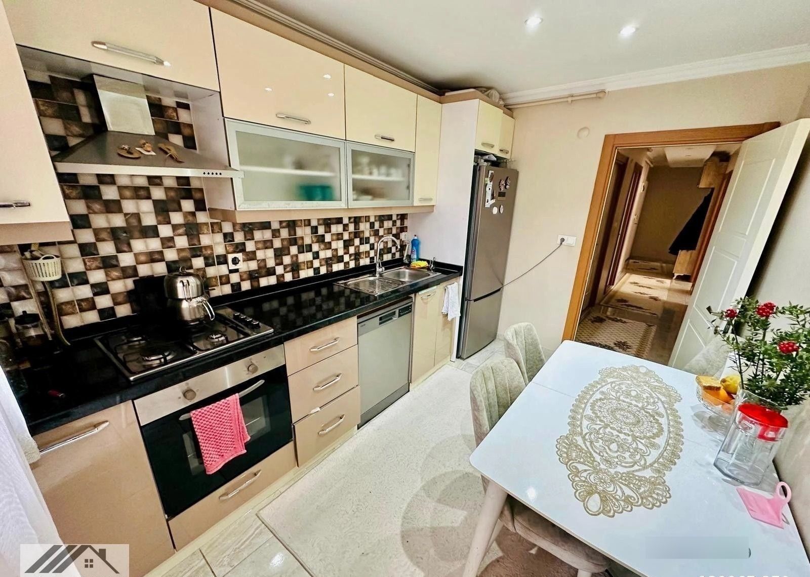 Lale Yapı2dan Cadde Üstü 3+1 125m² Ultra Lüx Site İçinde Otoparklı Daire - Görsel 27