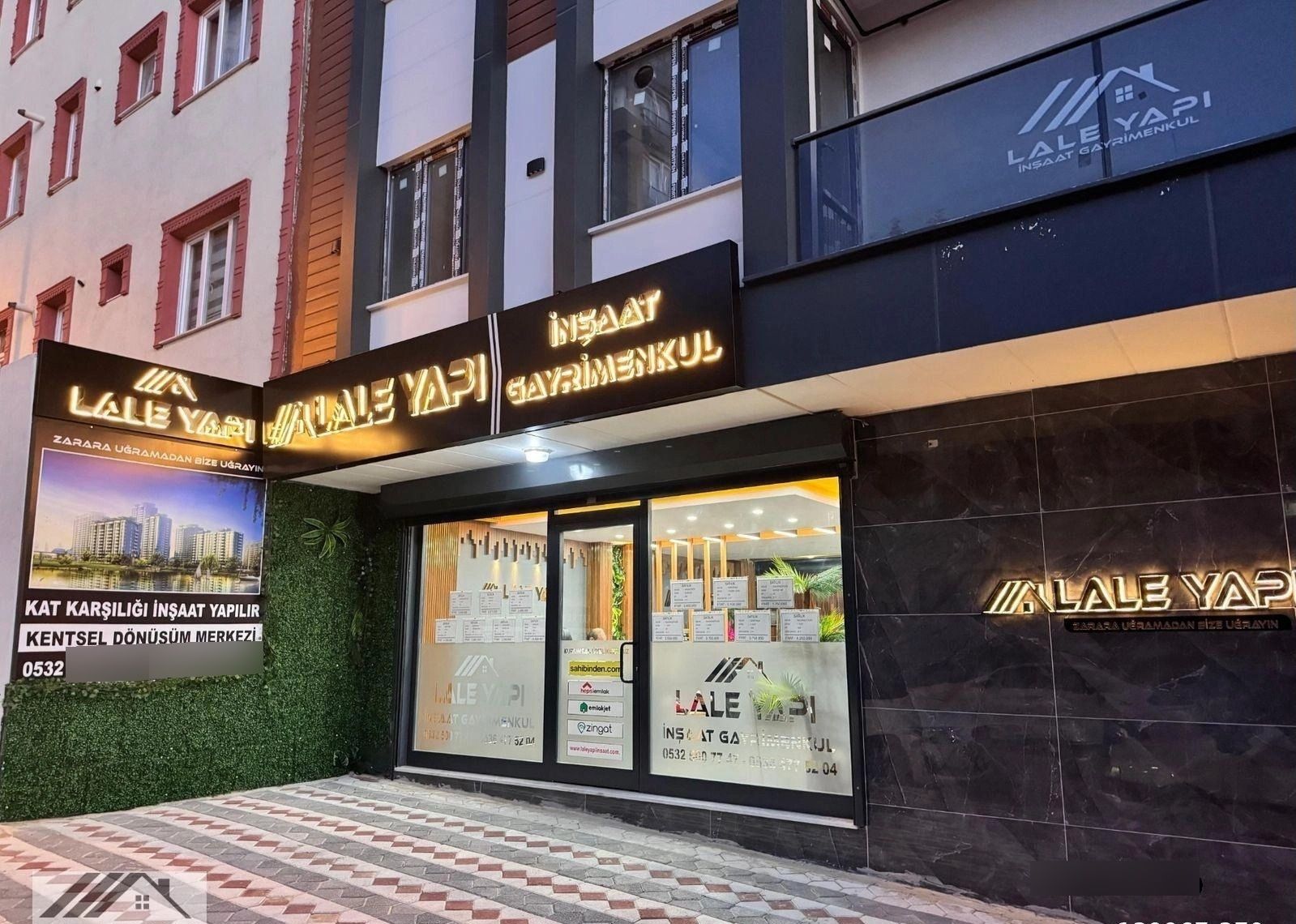 Lale Yapı2dan Cadde Üstü 3+1 125m² Ultra Lüx Site İçinde Otoparklı Daire - Görsel 10