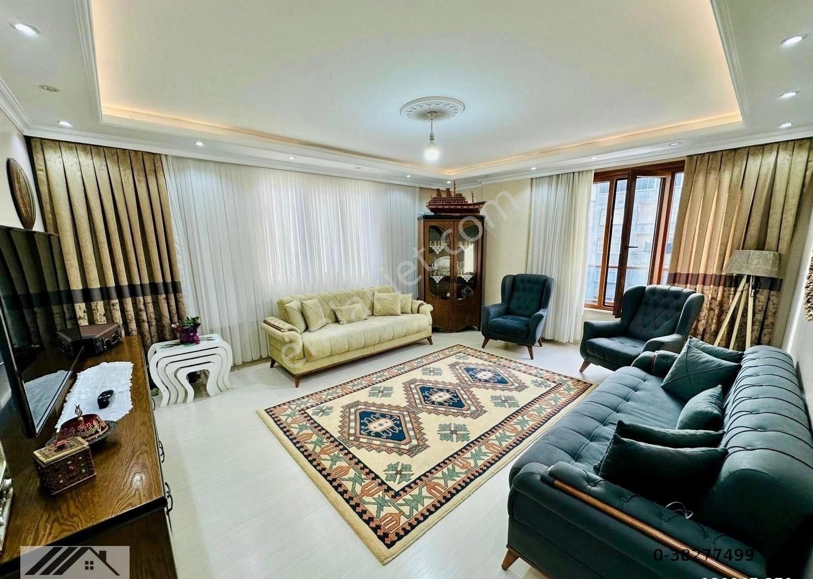 Lale Yapı2dan Cadde Üstü 3+1 125m² Ultra Lüx Site İçinde Otoparklı Daire - Görsel 32