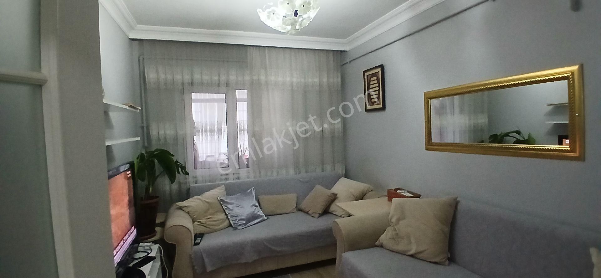 Geniş Ferah Karanlık Capcanlı Odası Olmayan İci Ful Dekorasyon Yapili Dukkan Ustu Daire Masrafsiz - Görsel 10