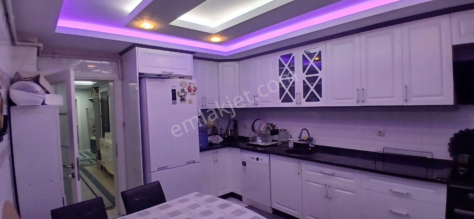 Geniş Ferah Karanlık Capcanlı Odası Olmayan İci Ful Dekorasyon Yapili Dukkan Ustu Daire Masrafsiz - Görsel 4