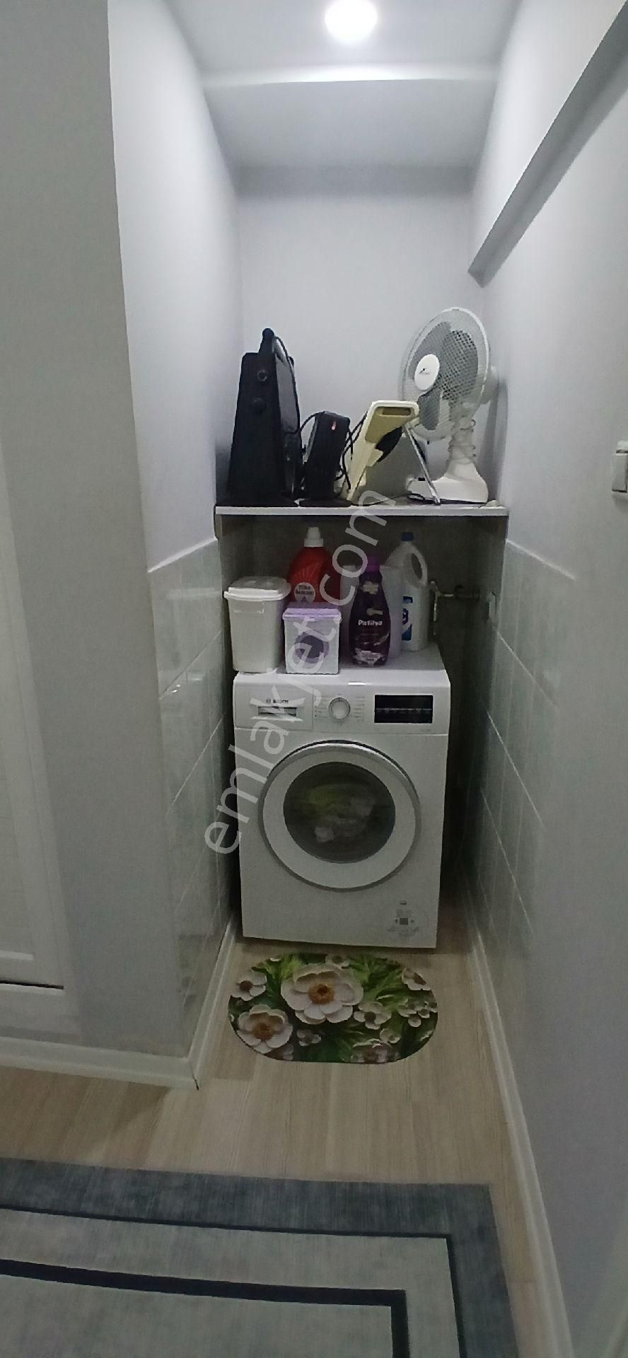 Geniş Ferah Karanlık Capcanlı Odası Olmayan İci Ful Dekorasyon Yapili Dukkan Ustu Daire Masrafsiz - Görsel 14