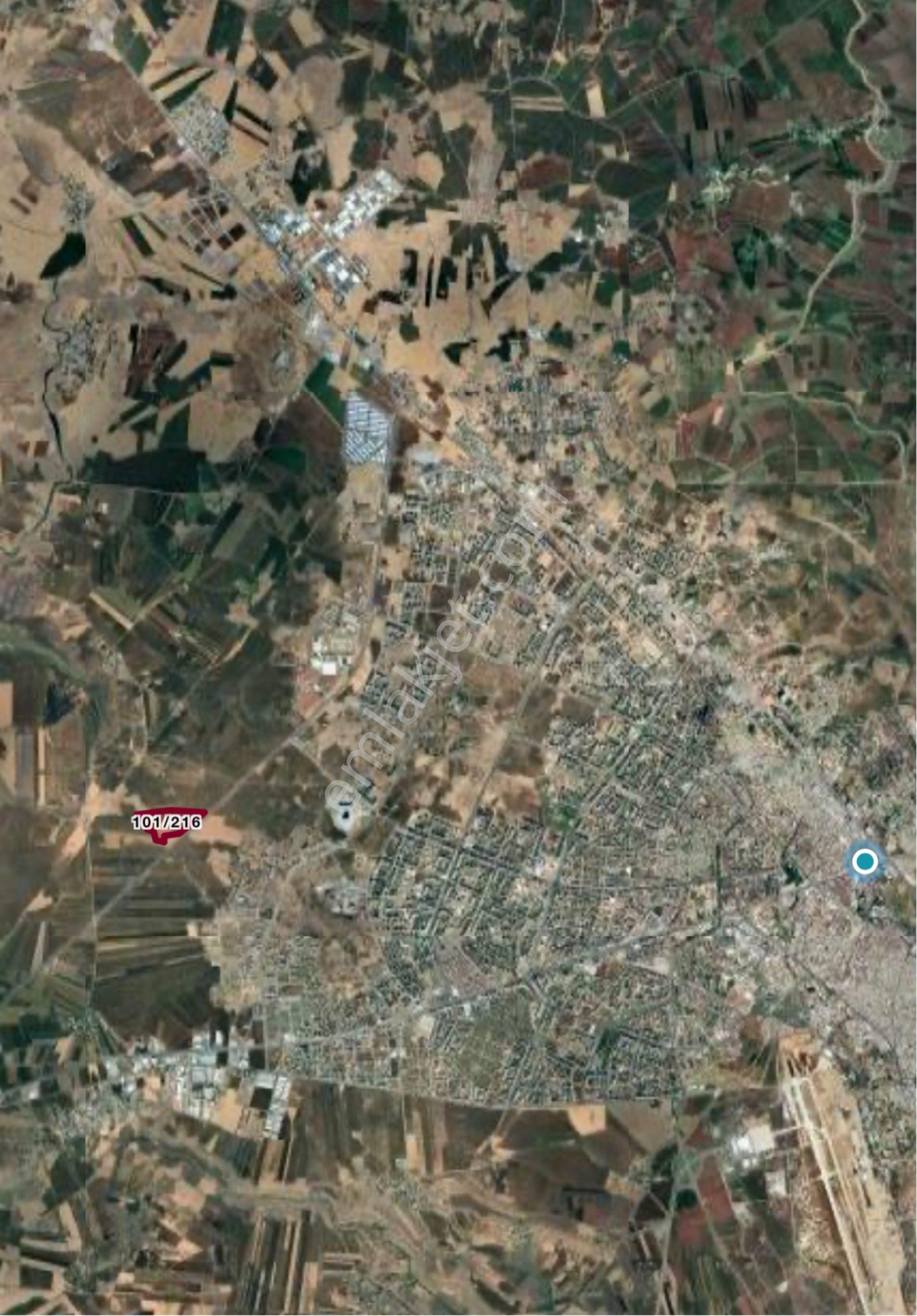 Çakır Group Gayrimenkul Çevre Yoluna Sıfır Kupon Parsel 2142 M2 Satışta - Görsel 5