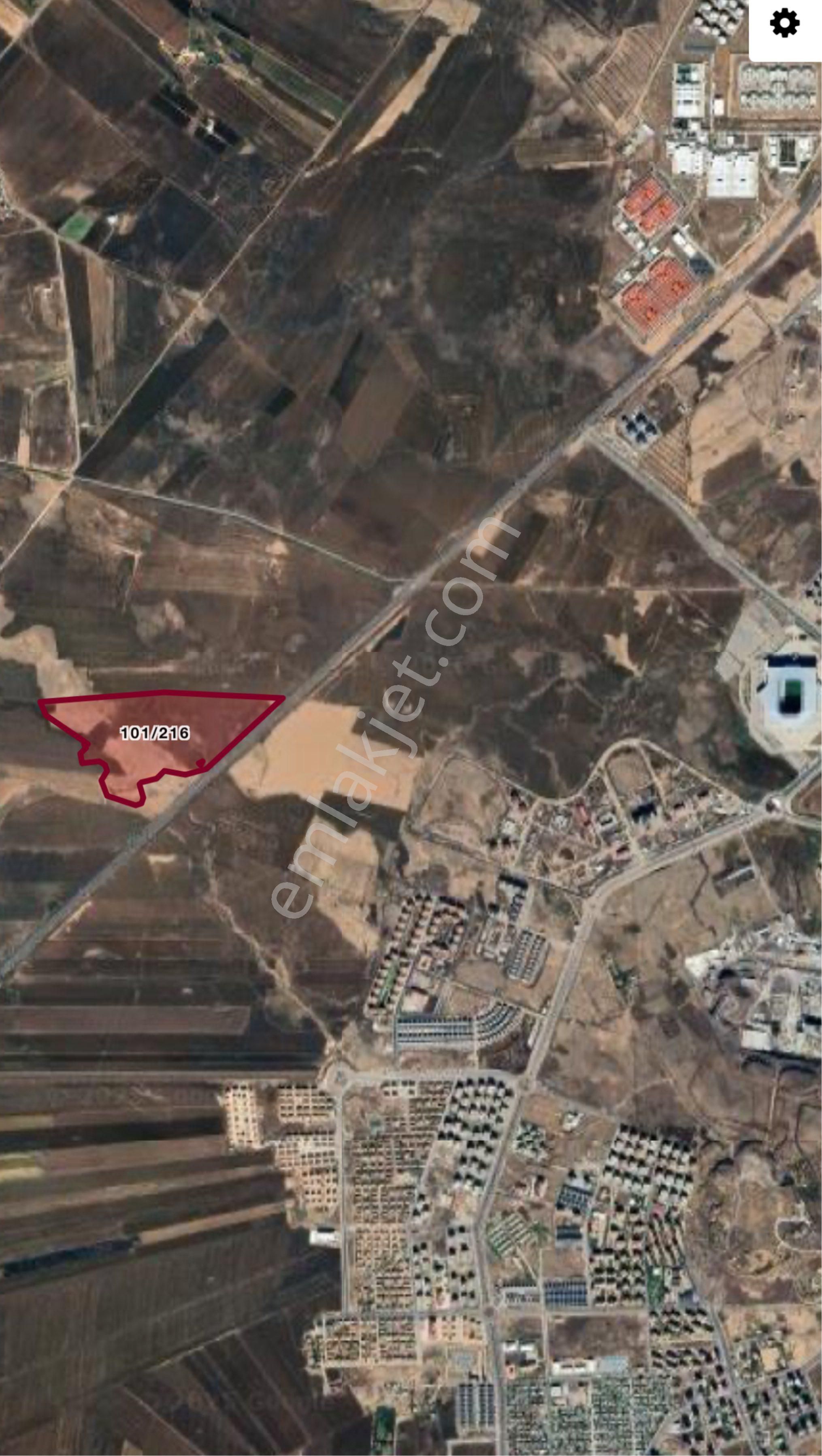 Çakır Group Gayrimenkul Çevre Yoluna Sıfır Kupon Parsel 2142 M2 Satışta - Görsel 3