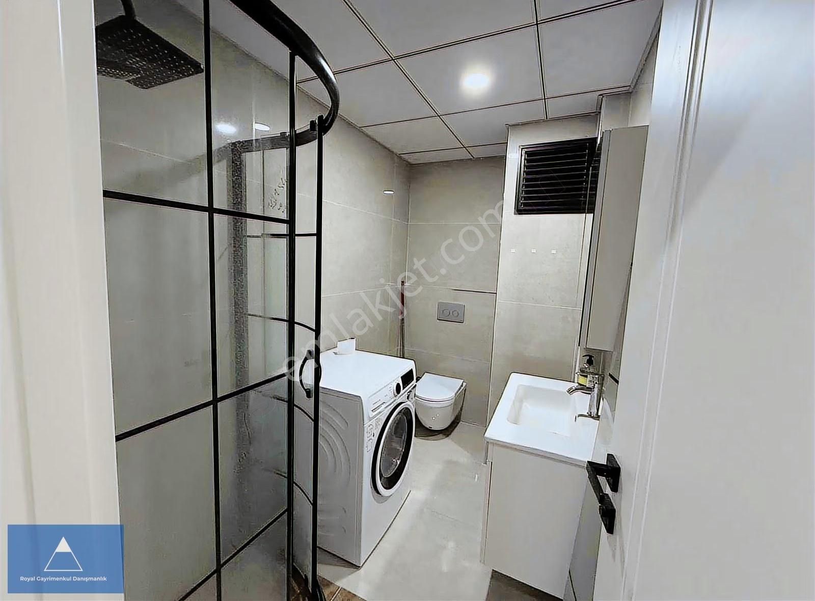 Deniz Manzaralı Lüks Eşyalı Geniş 1+1 - Görsel 5