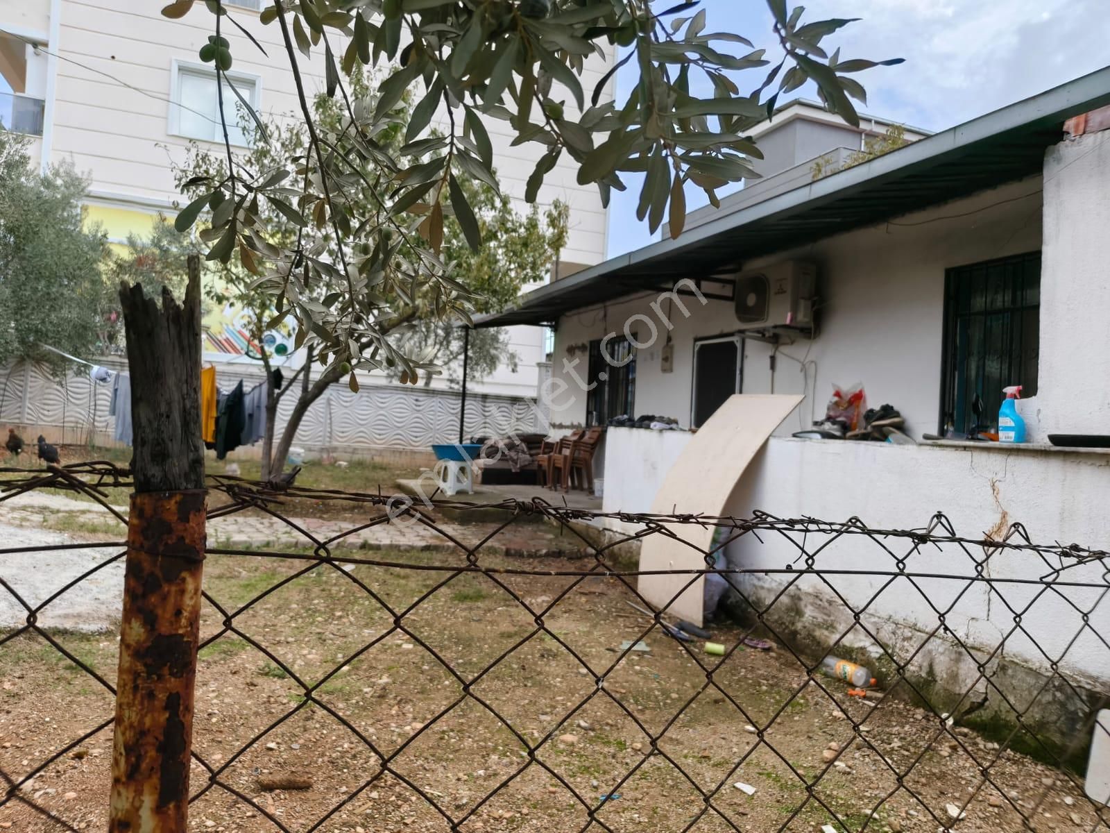 İzmir Torbalı Ayrancılar İnönü Mah.satılık Mustakil Ev 300m Arsa - Görsel 7