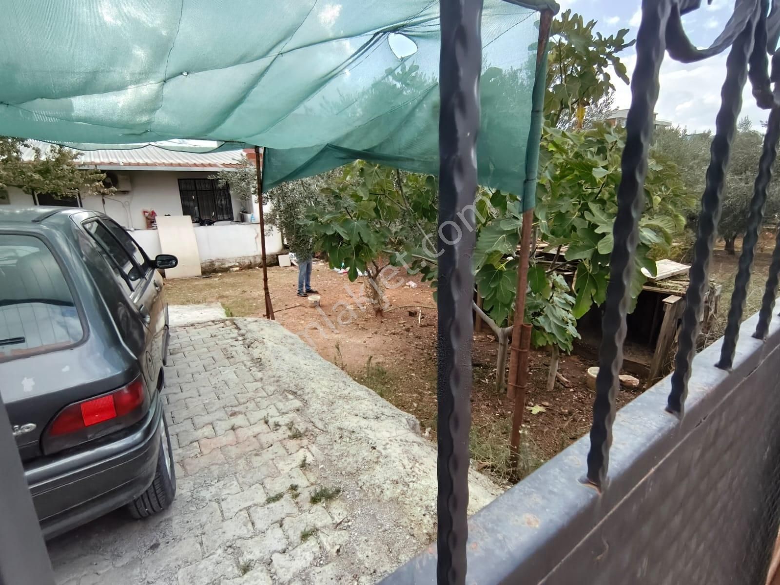 İzmir Torbalı Ayrancılar İnönü Mah.satılık Mustakil Ev 300m Arsa - Görsel 5