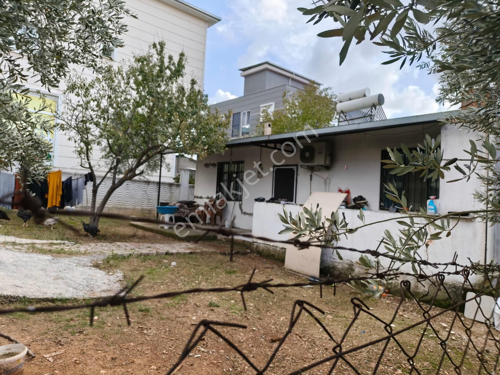 İzmir Torbalı Ayrancılar İnönü Mah.satılık Mustakil Ev 300m Arsa - Görsel 2