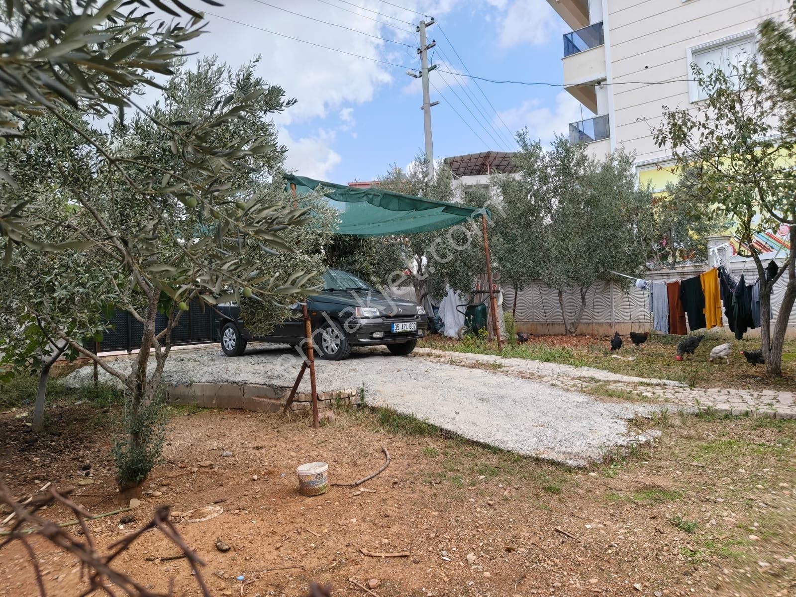 İzmir Torbalı Ayrancılar İnönü Mah.satılık Mustakil Ev 300m Arsa - Görsel 3