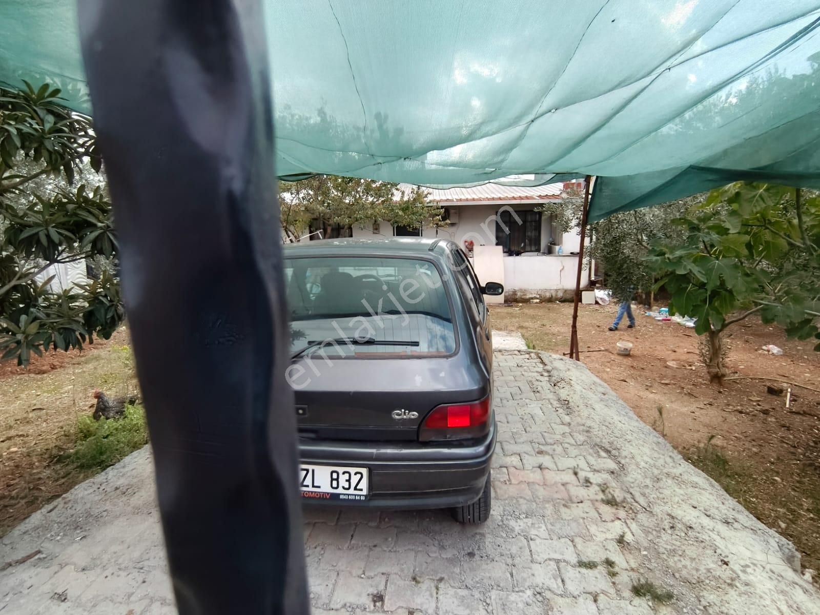 İzmir Torbalı Ayrancılar İnönü Mah.satılık Mustakil Ev 300m Arsa - Görsel 6