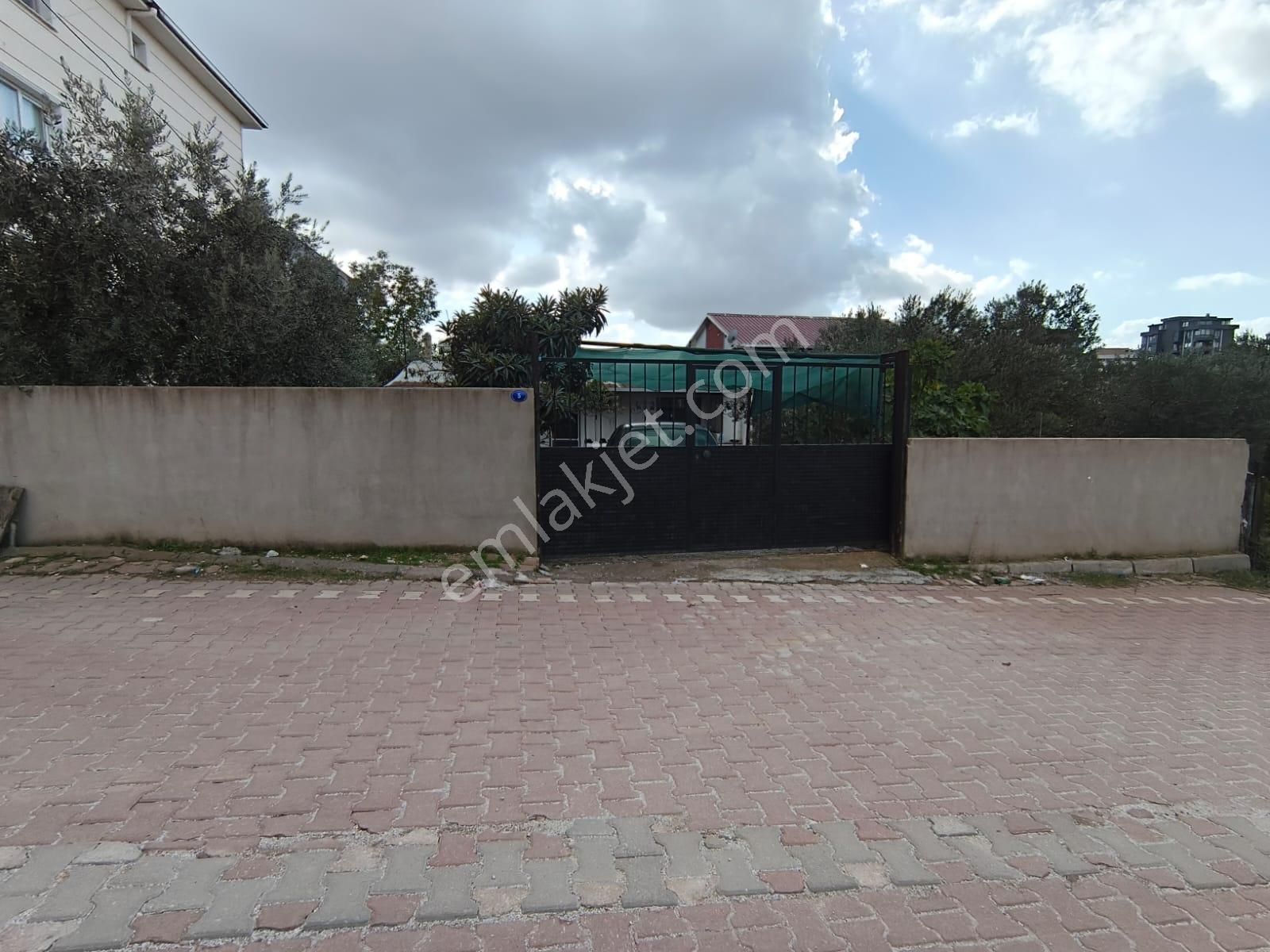 İzmir Torbalı Ayrancılar İnönü Mah.satılık Mustakil Ev 300m Arsa - Görsel 4