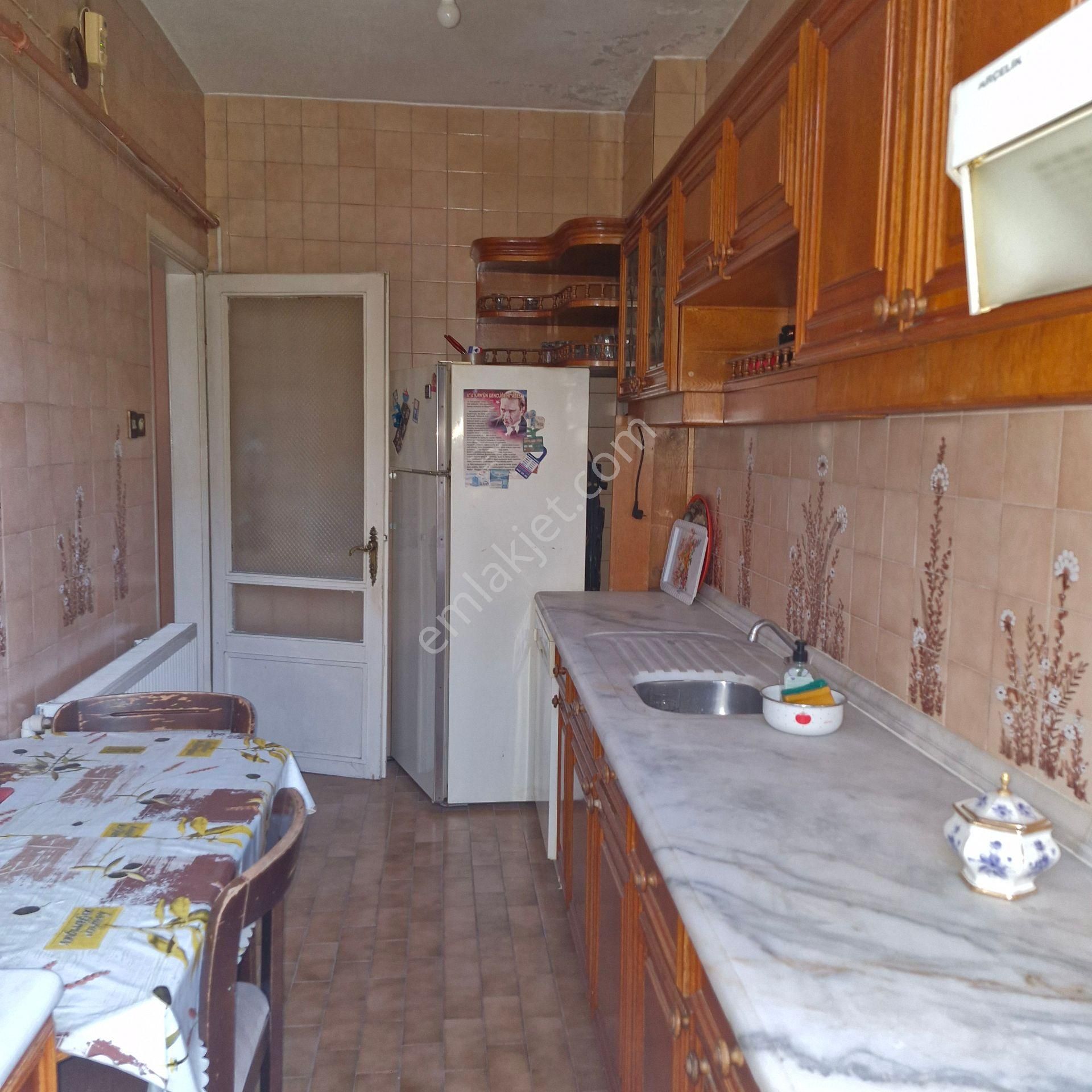 Akşenden Fatih Çapa Odabaşı Ahmetvefikpaşa Caddesi 2.kat 90m² 2+l Salon Kaçmaz Satılık Daire - Görsel 21