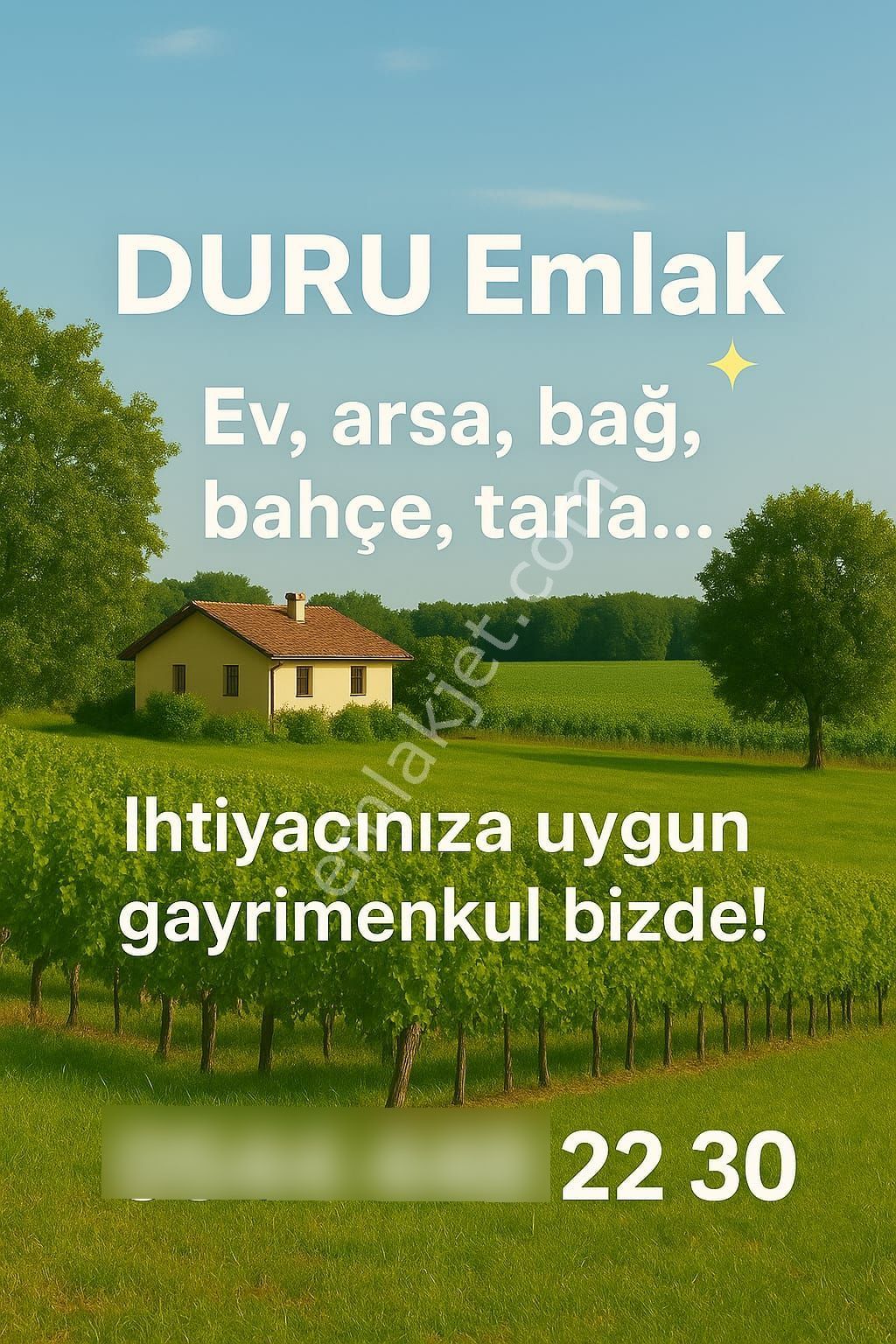 Duru Emlak'tan Satılık - Görsel 9