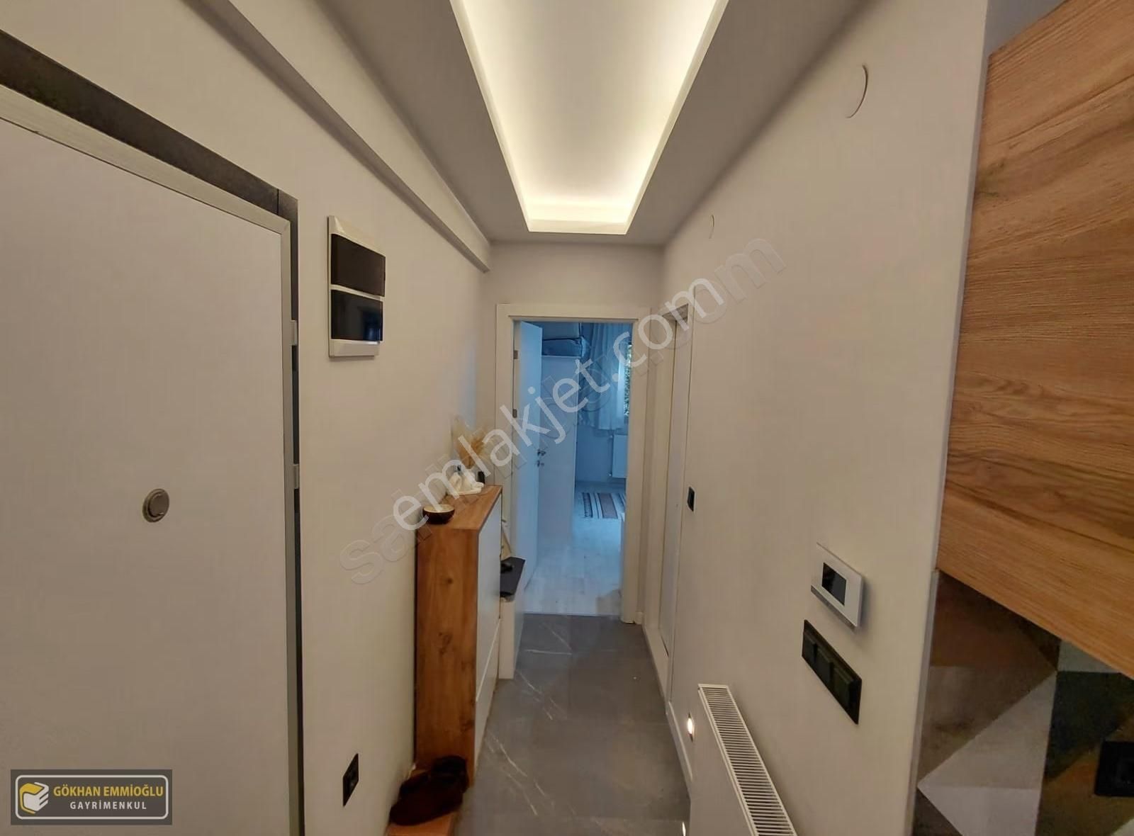 Medikalpoint Yakını Geniş 1+1 Çift Cepheli Lüks Daire - Görsel 9