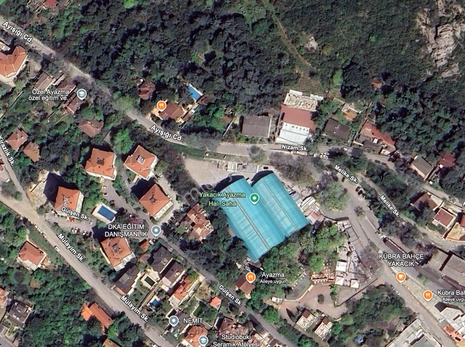 Tarihi Ayazma Caddesine Cepheli 6.689m2 Günübirlik Tesis İmarlı - Görsel 3