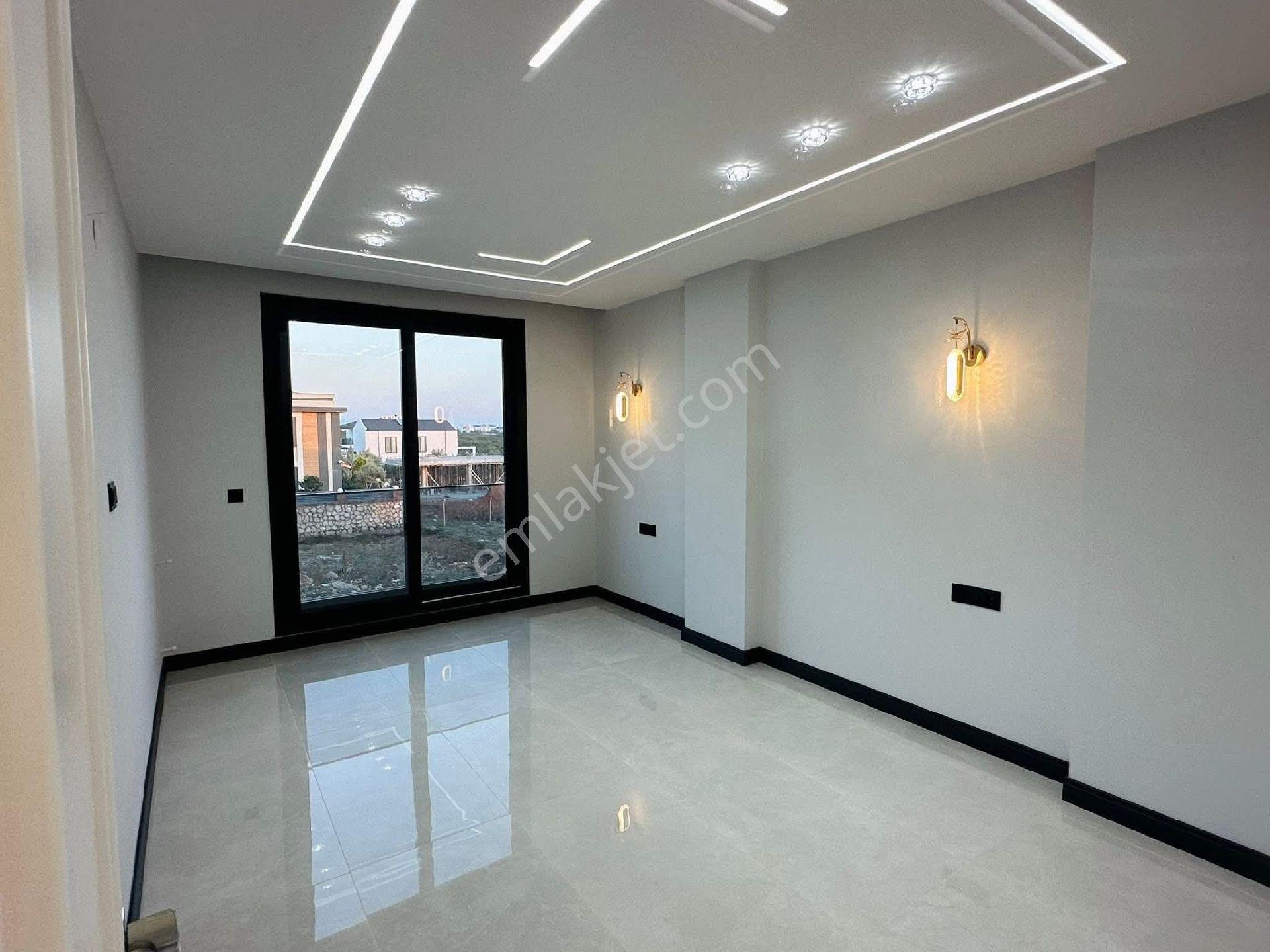 Didim Efeler Mahallesinde Satılık 4+1 Havuzlu Köşe Başı Muhteşem Villa Satıyoruz - Görsel 22