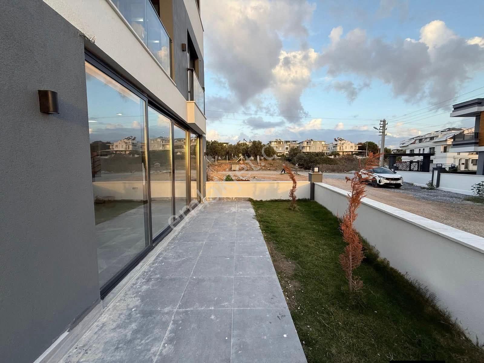 Didim Hisar Mahallesinde Satılık 3+1 Sıfır Yapılmış Bahçeli Muhteşem Villa Satıyoruz - Görsel 21