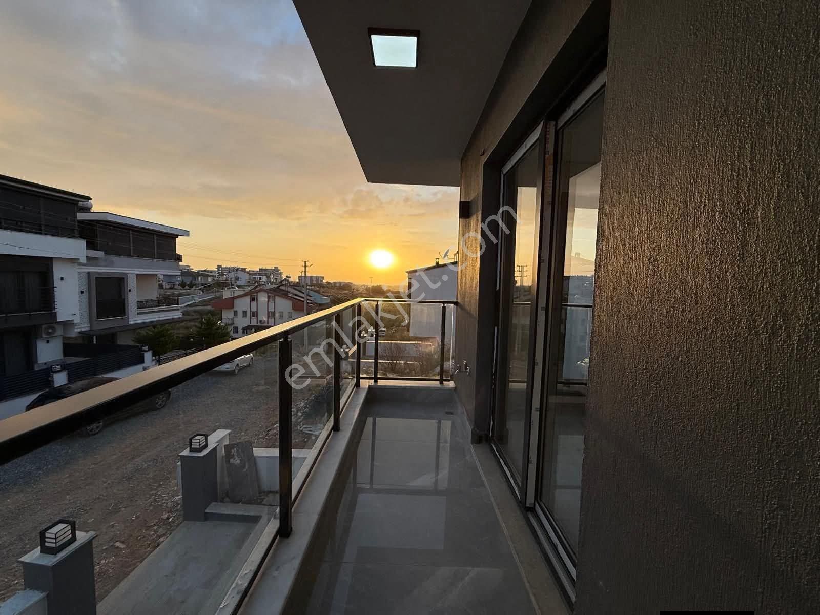 Didim Hisar Mahallesinde Satılık 3+1 Sıfır Yapılmış Bahçeli Muhteşem Villa Satıyoruz - Görsel 25