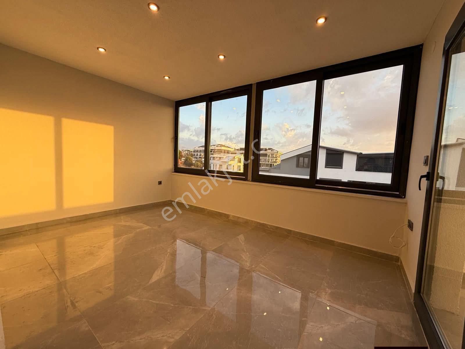 Didim Hisar Mahallesinde Satılık 3+1 Sıfır Yapılmış Bahçeli Muhteşem Villa Satıyoruz - Görsel 16