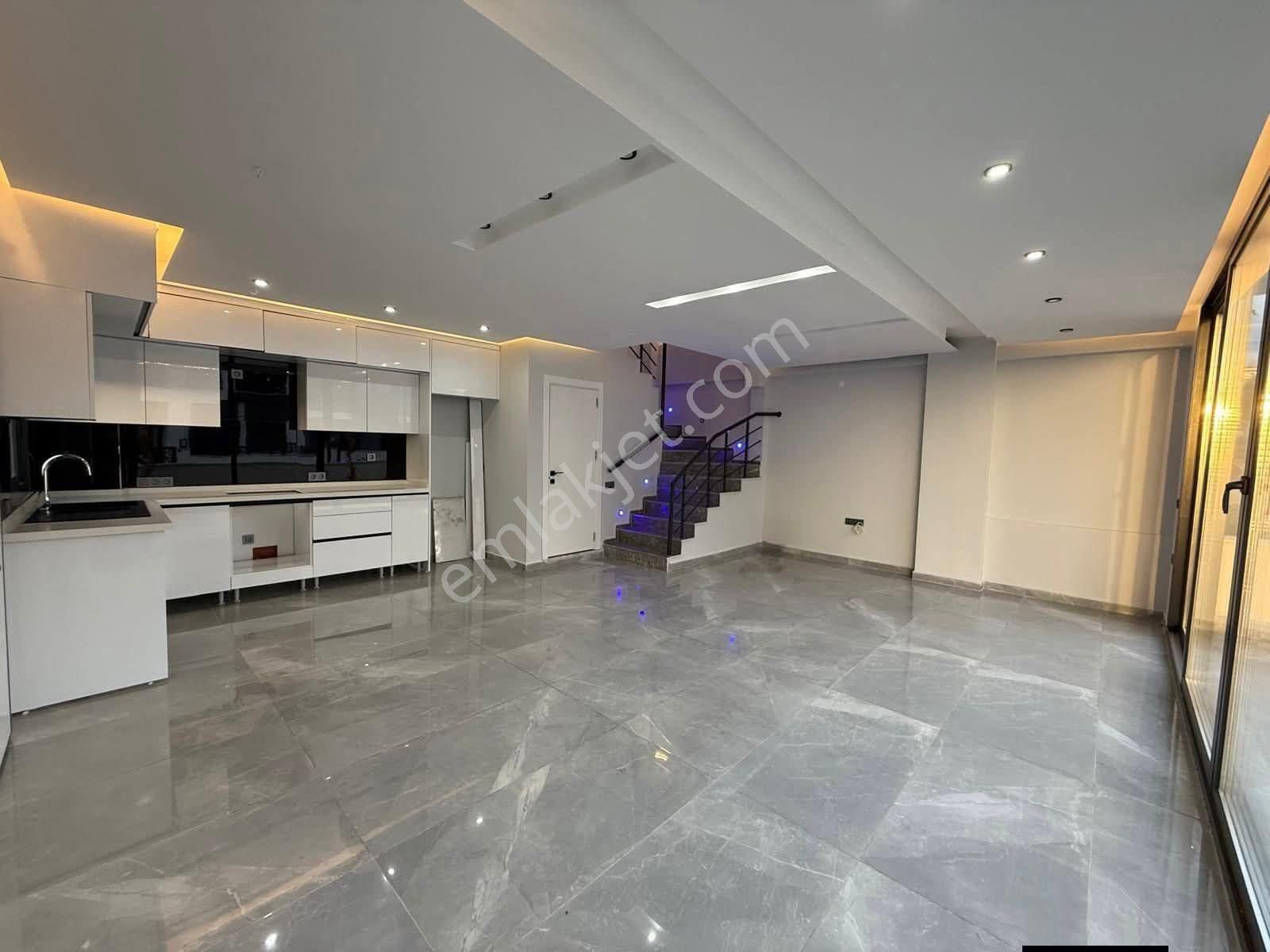 Didim Hisar Mahallesinde Satılık 3+1 Sıfır Yapılmış Bahçeli Muhteşem Villa Satıyoruz - Görsel 12