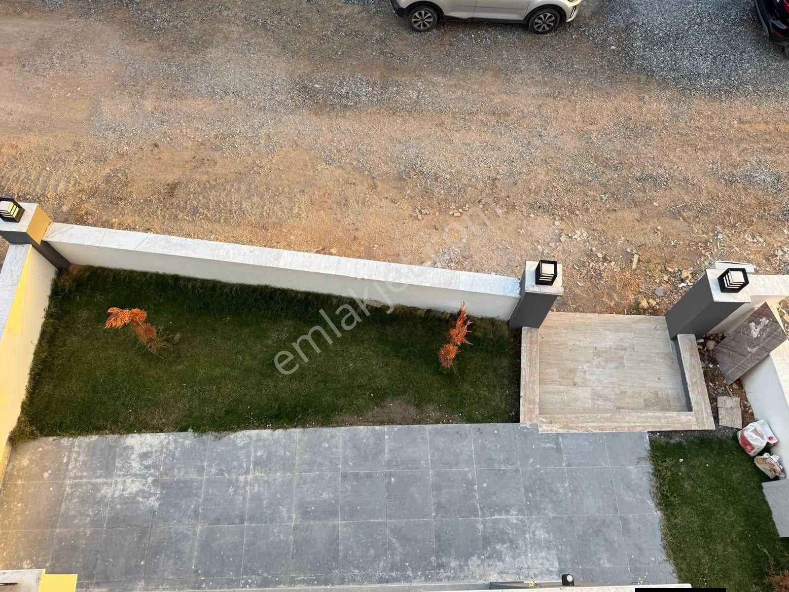 Didim Hisar Mahallesinde Satılık 3+1 Sıfır Yapılmış Bahçeli Muhteşem Villa Satıyoruz - Görsel 5