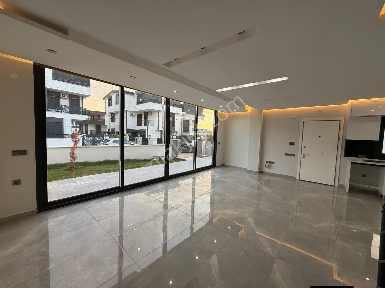 Didim Hisar Mahallesinde Satılık 3+1 Sıfır Yapılmış Bahçeli Muhteşem Villa Satıyoruz - Görsel 8